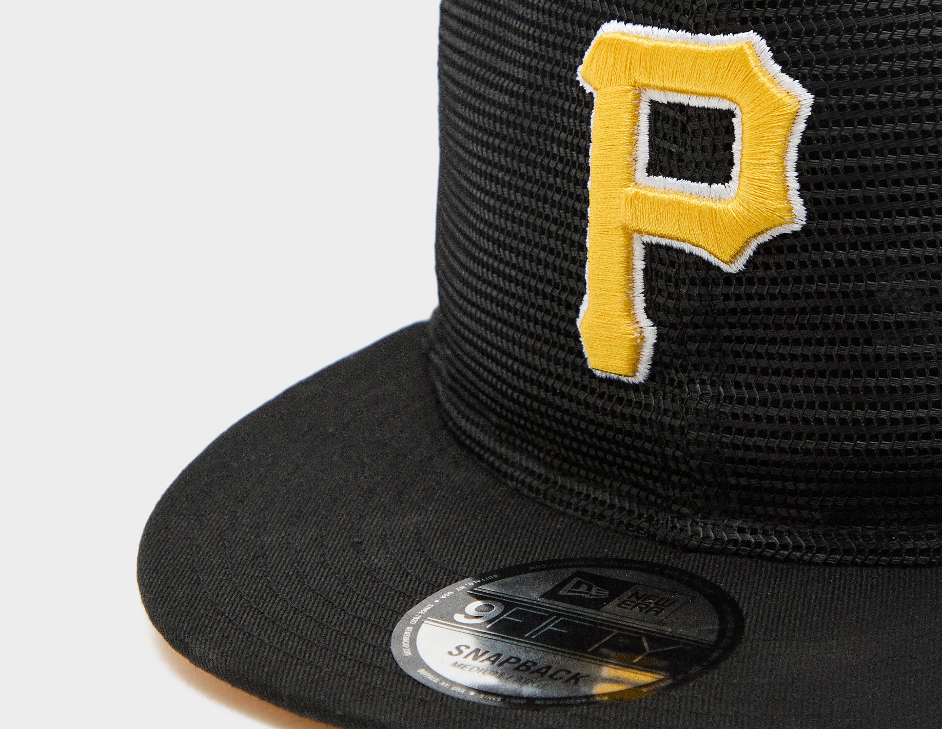 New Era MLB Pittsburgh Pirates 9FIFTY Mesh Cap