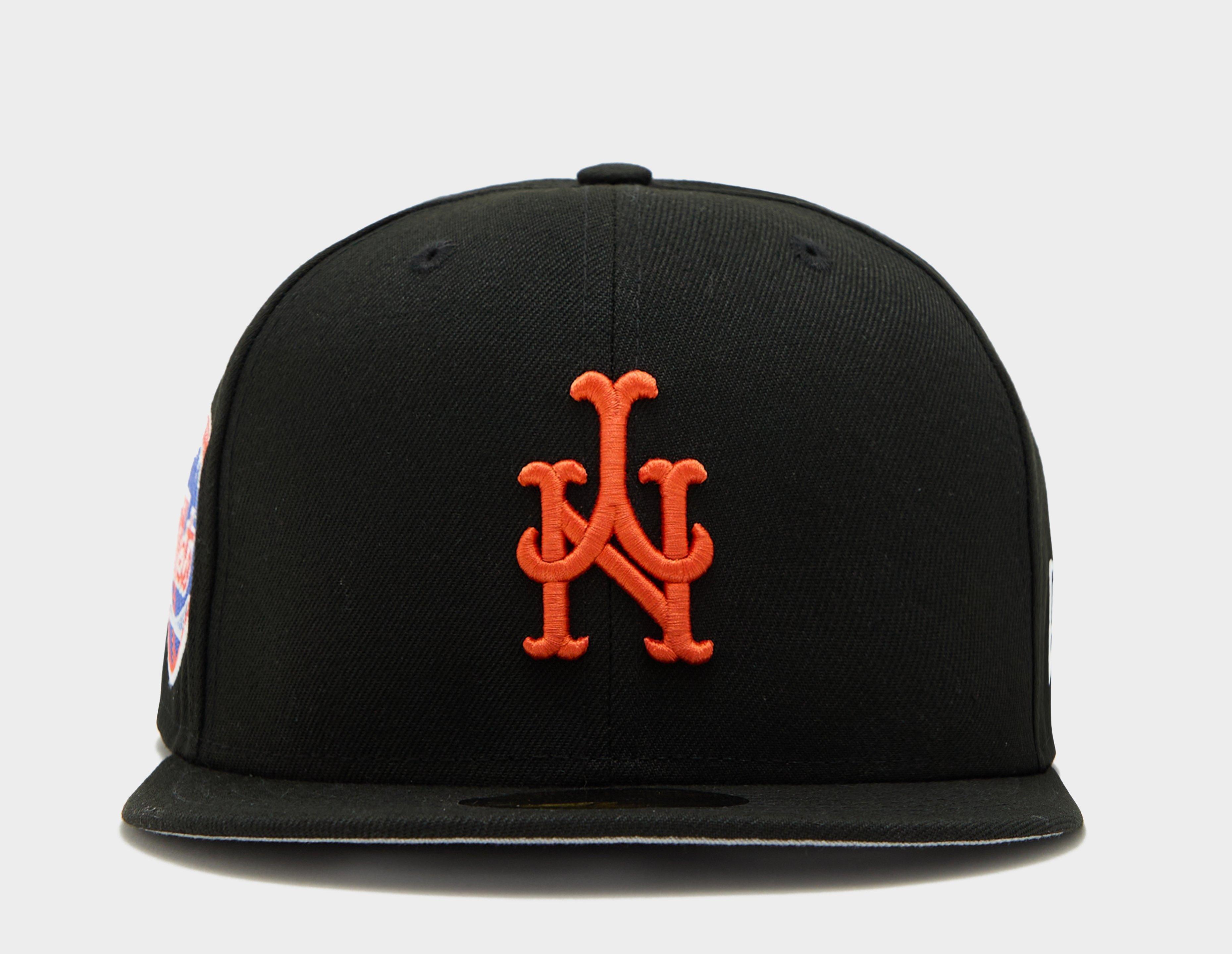 New Era New York Mets Upside Down 59FIFTY Fitted Cap