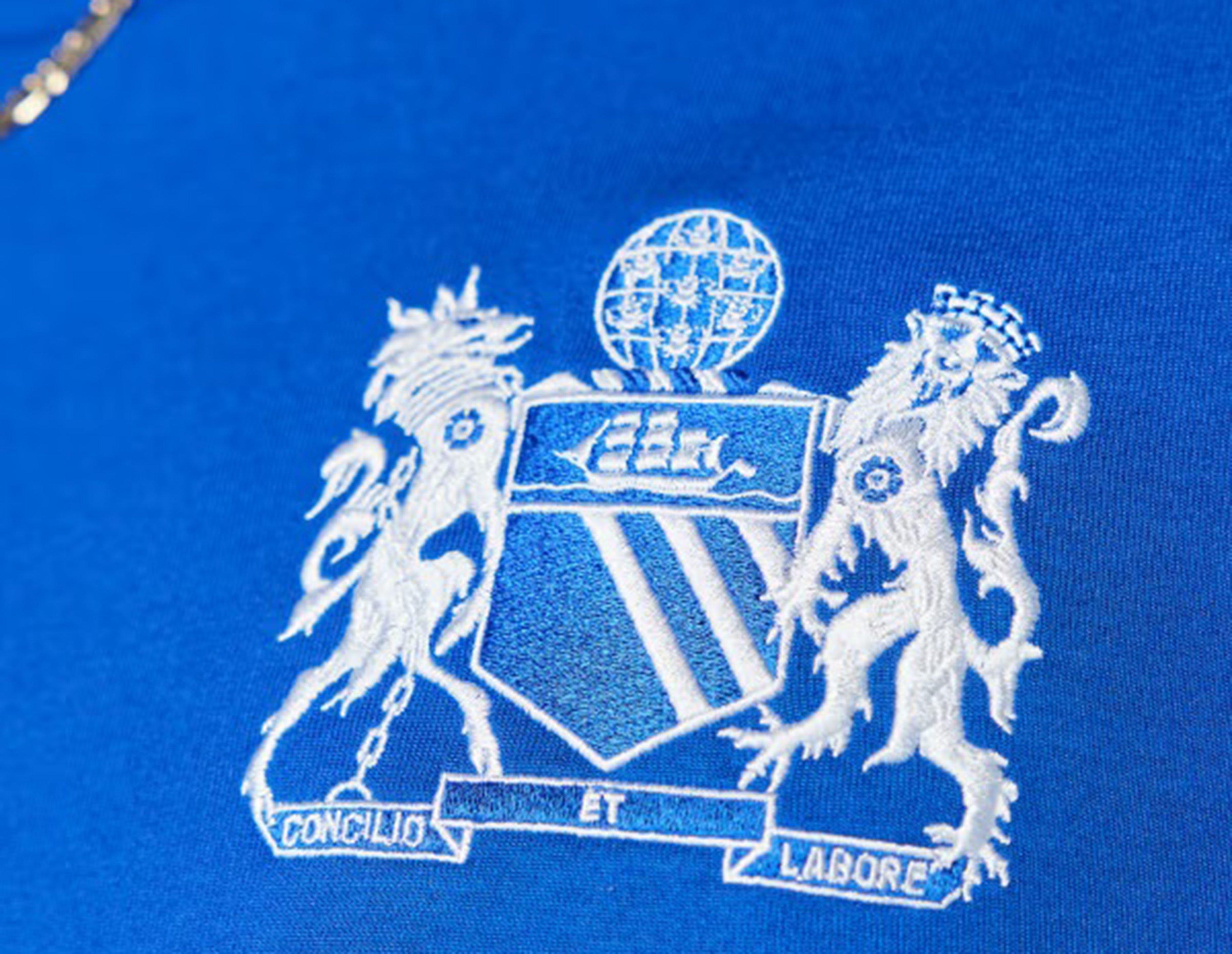 adidas Manchester United George Best Long Sleeve Shirt