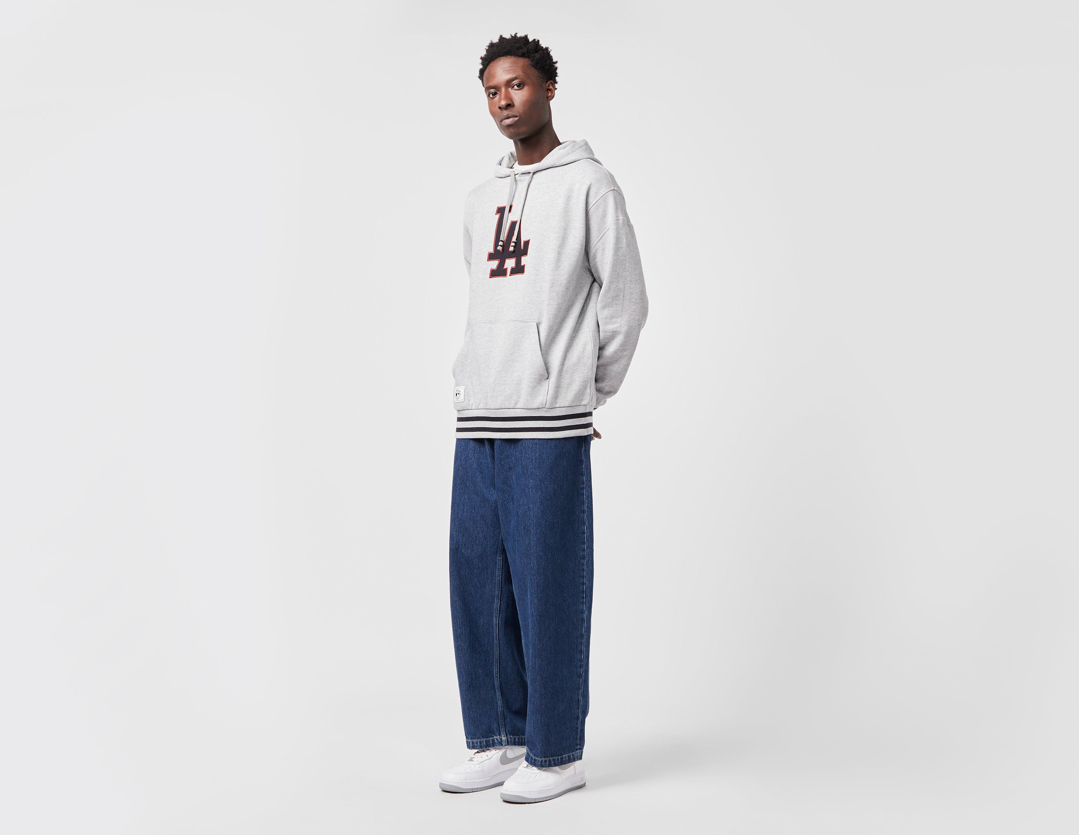 New Era LA Dodgers MLB Rib Infill Hoodie