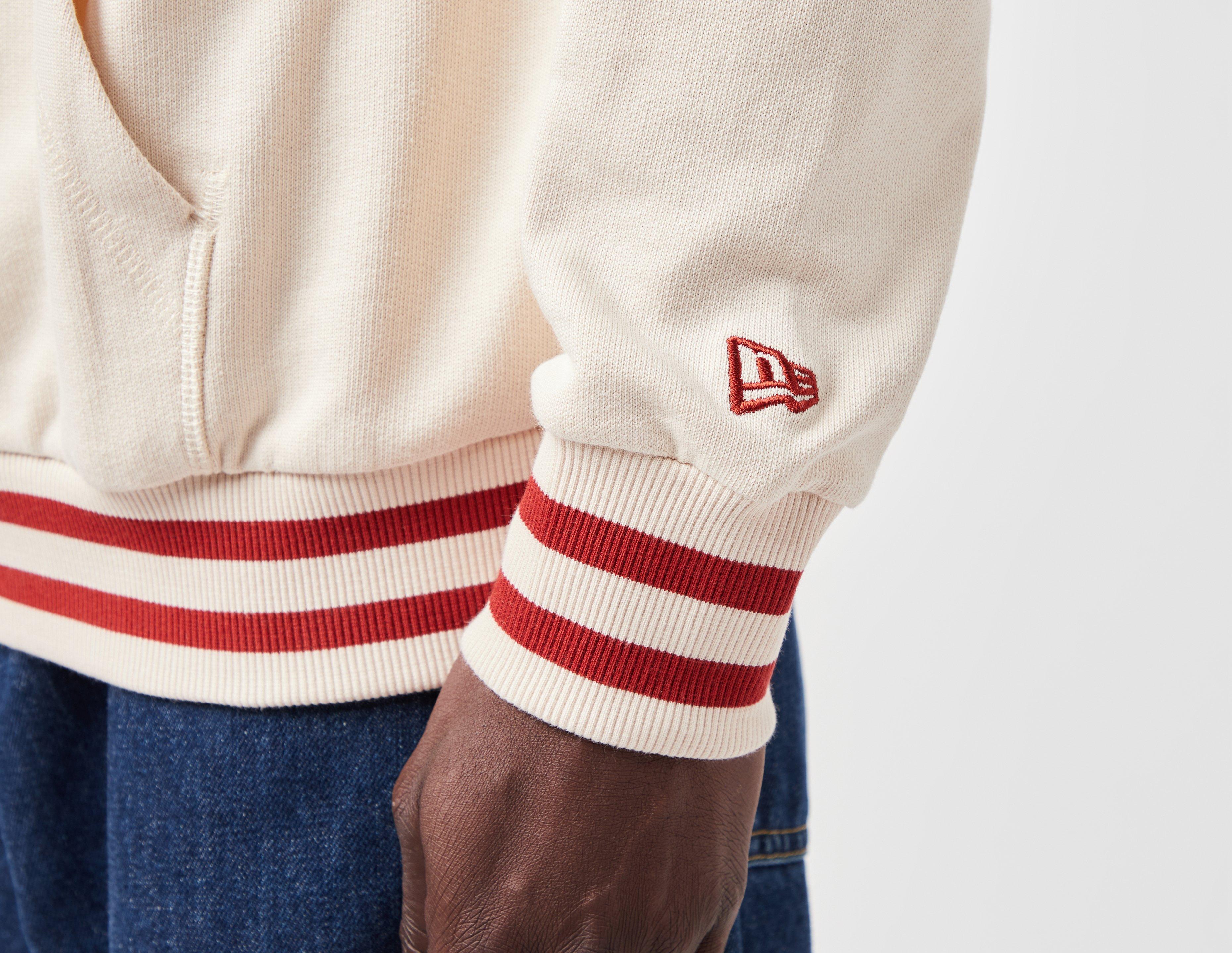 New Era New York Yankees MLB Rib Infill Hoodie