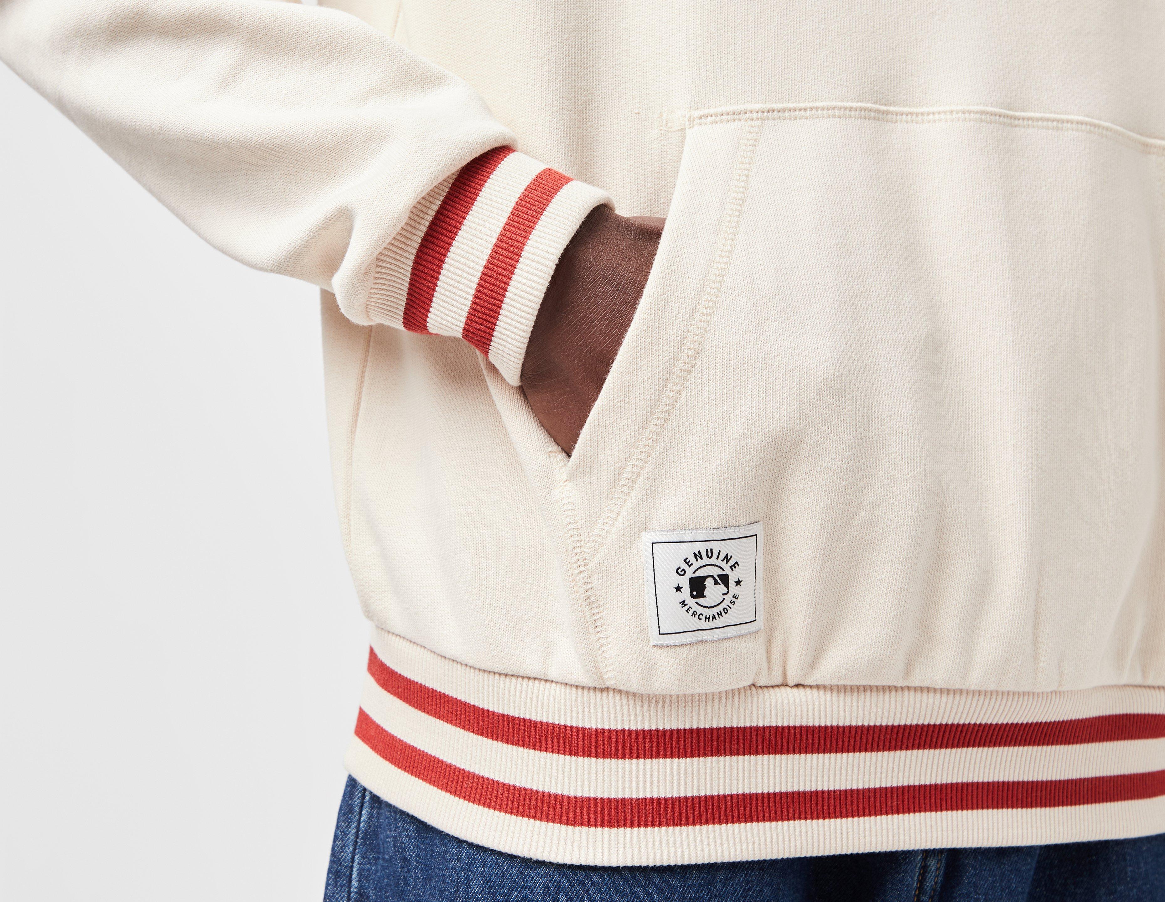 New Era New York Yankees MLB Rib Infill Hoodie