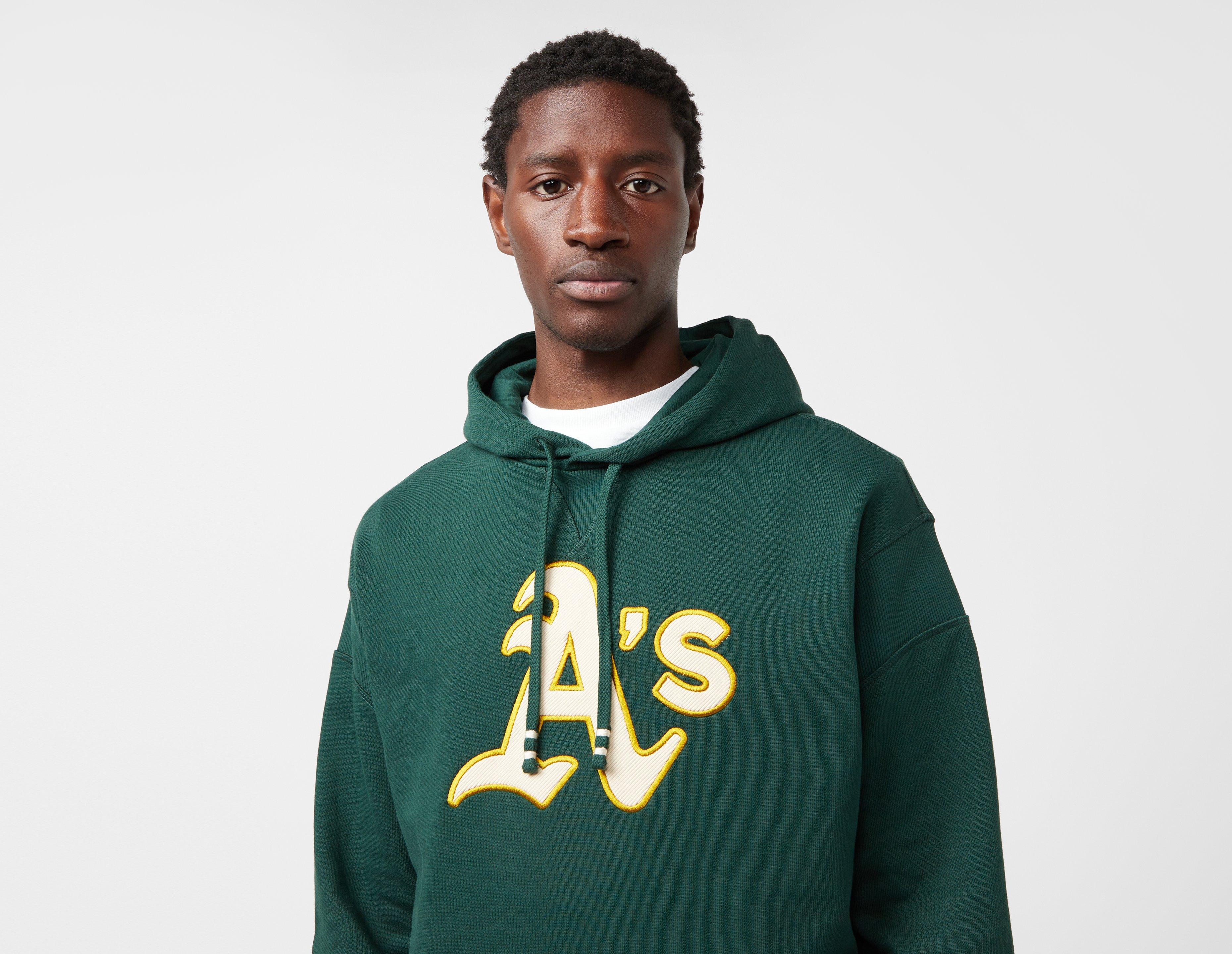 New Era Oakland Athletics MLB Rib Infill Hoodie