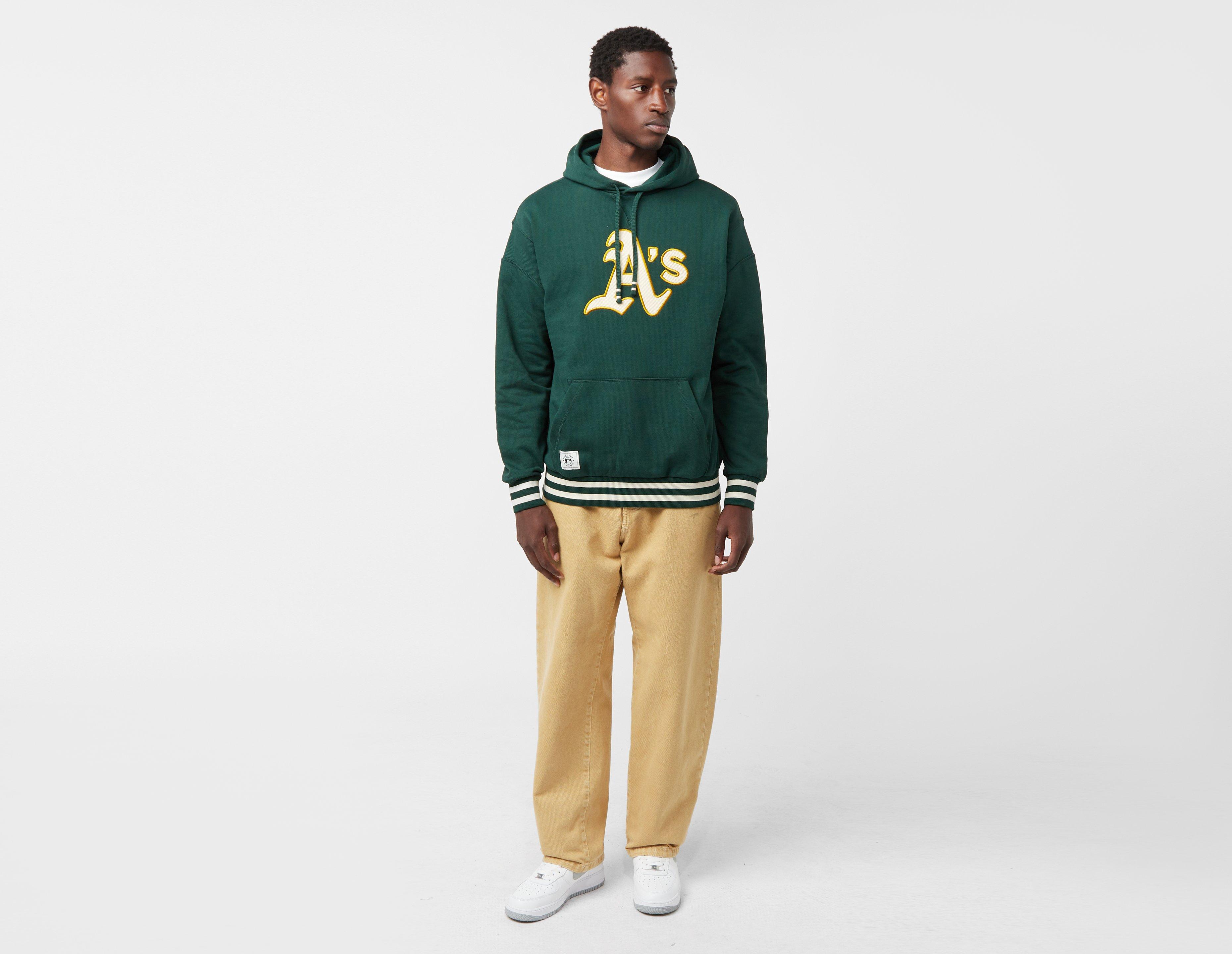 New Era Oakland Athletics MLB Rib Infill Hoodie