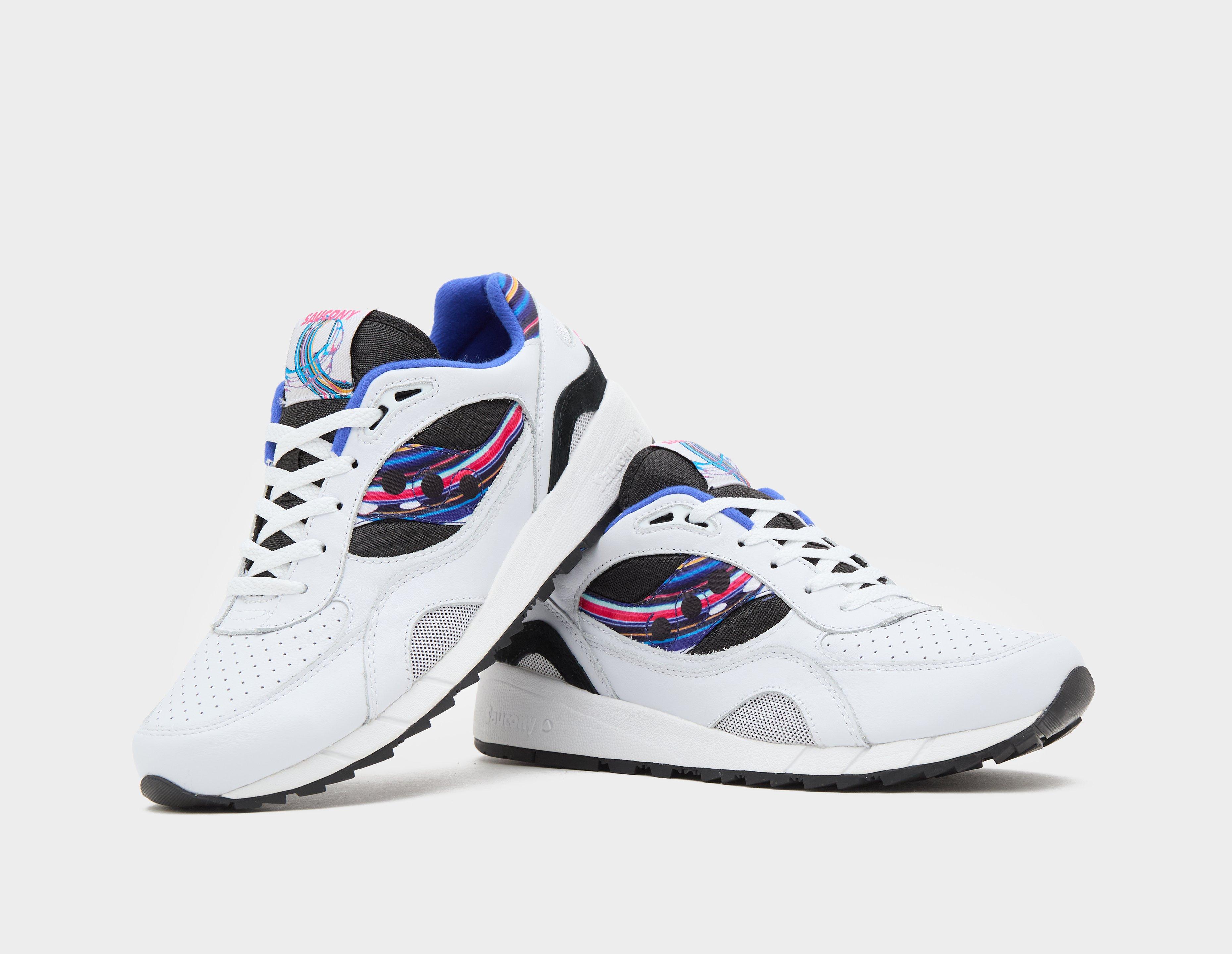 Saucony x Callen Schaub Shadow 6000