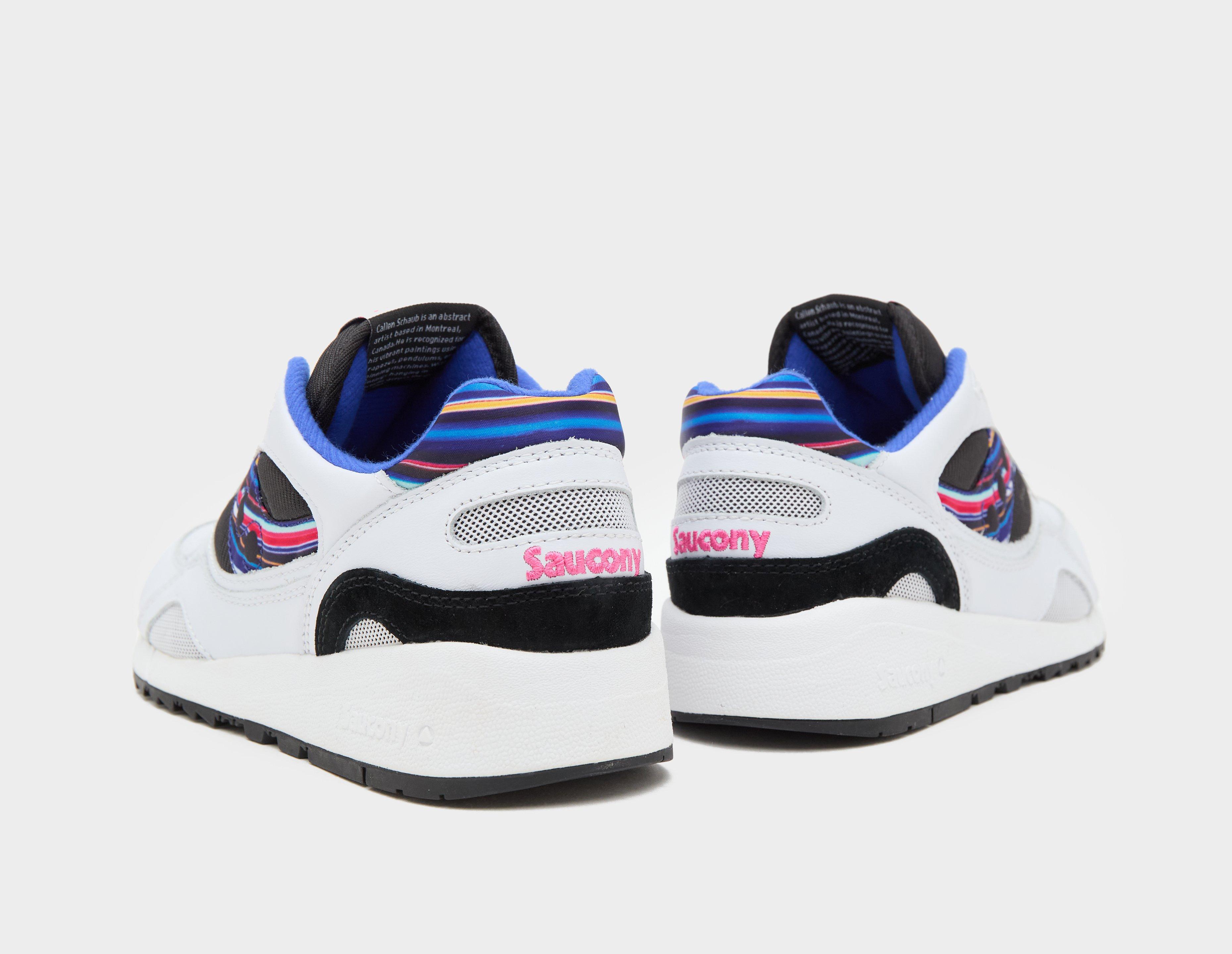 Saucony x Callen Schaub Shadow 6000