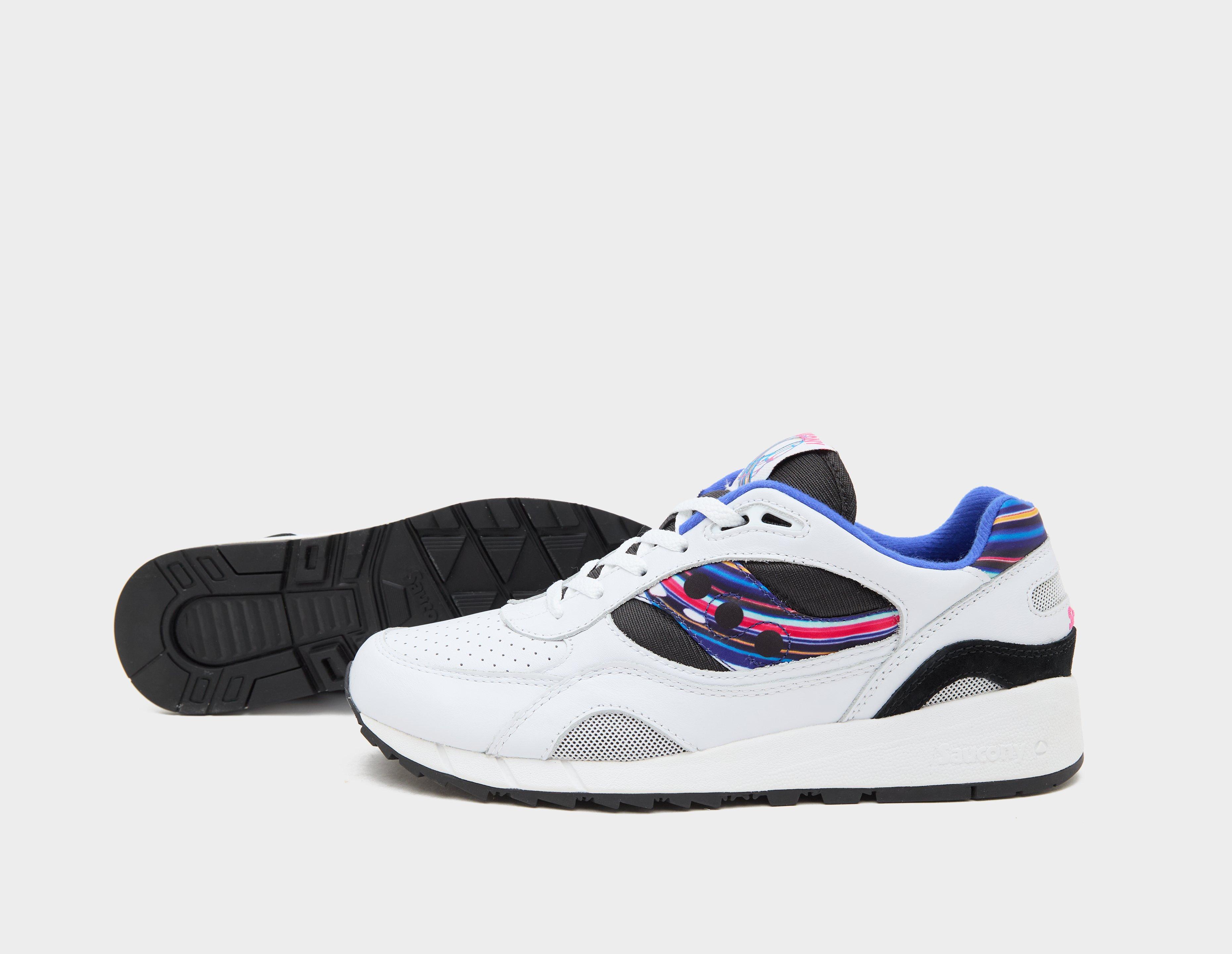 Saucony x Callen Schaub Shadow 6000