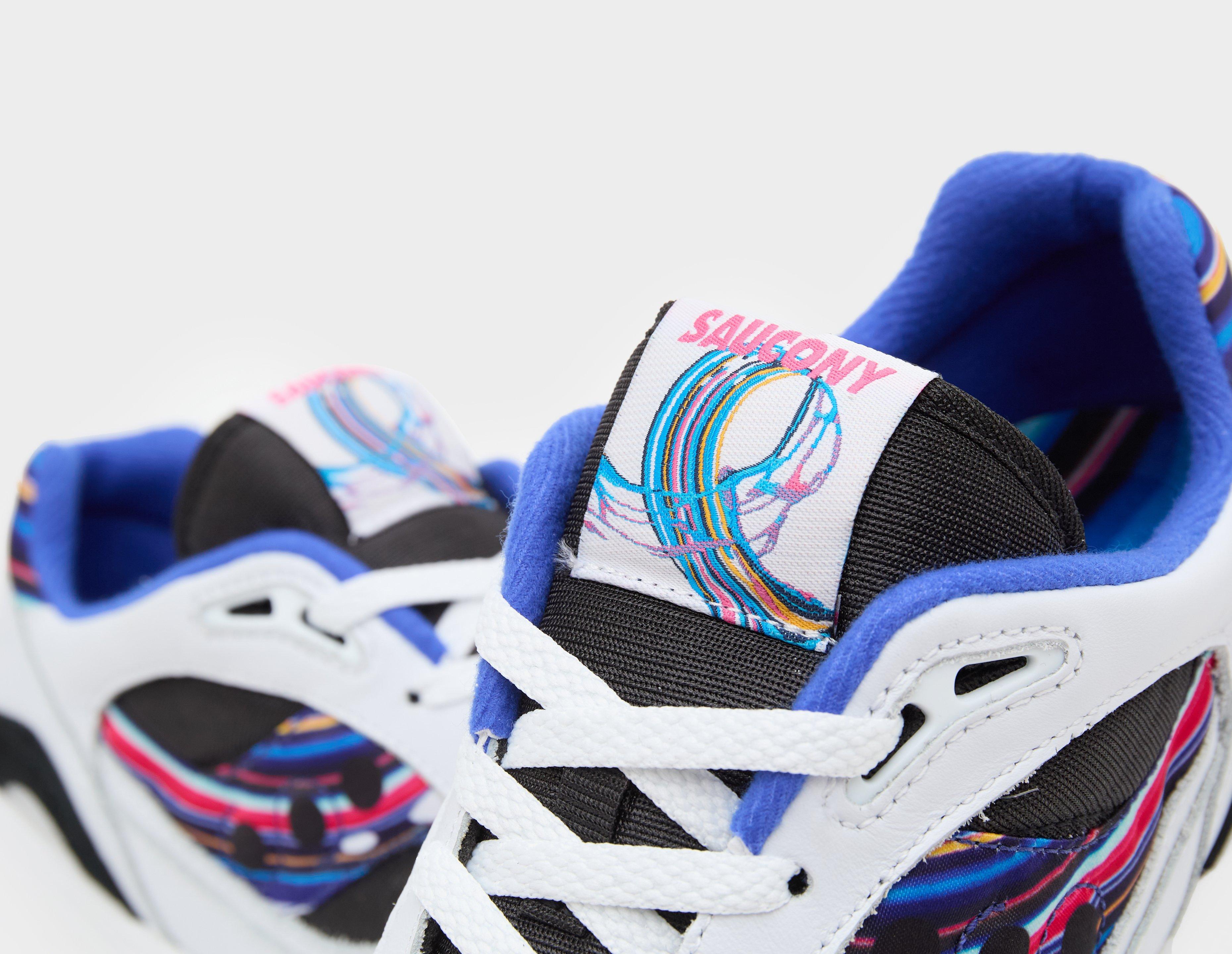 Saucony x Callen Schaub Shadow 6000