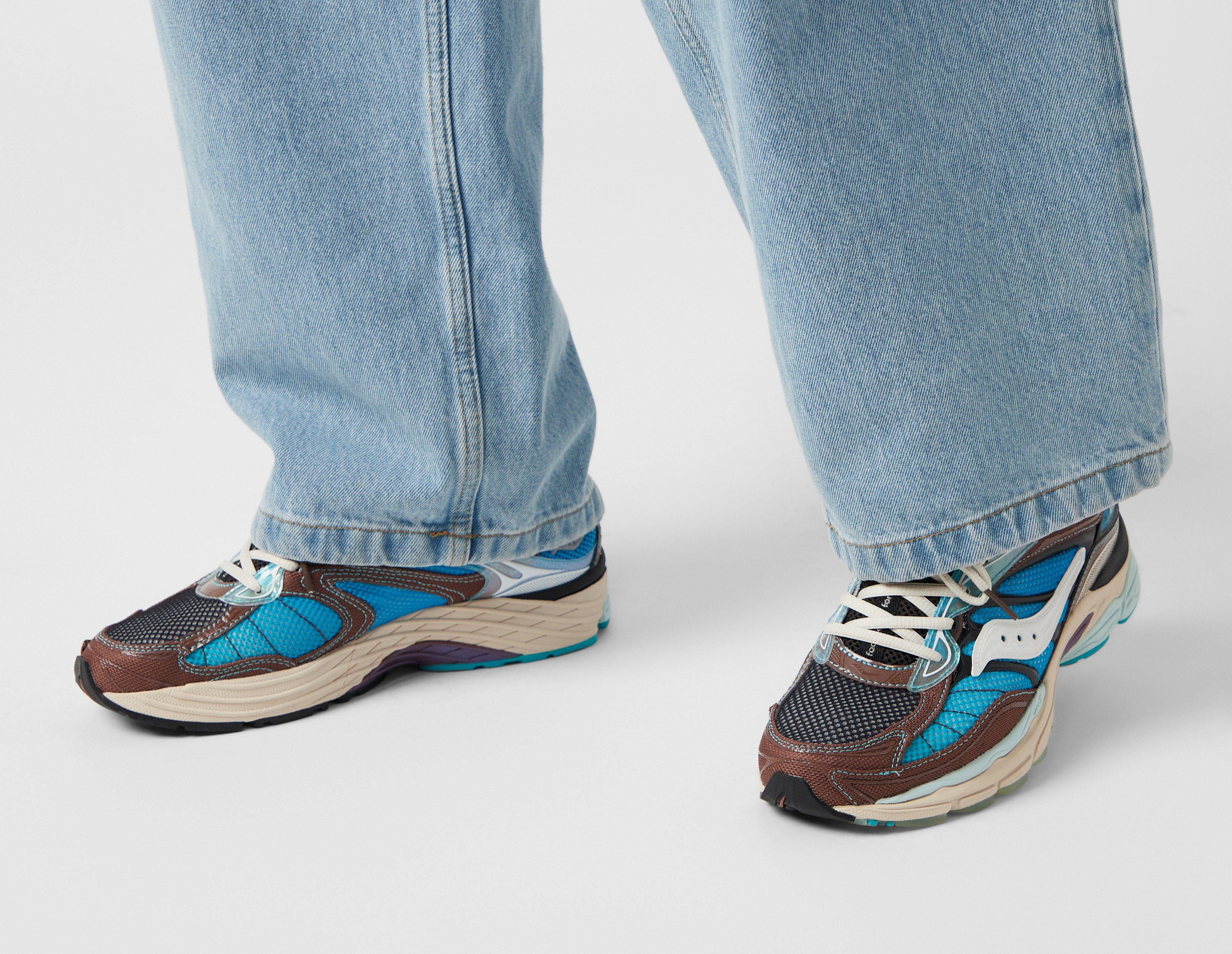 Saucony x Footpatrol ProGrid Omni 9