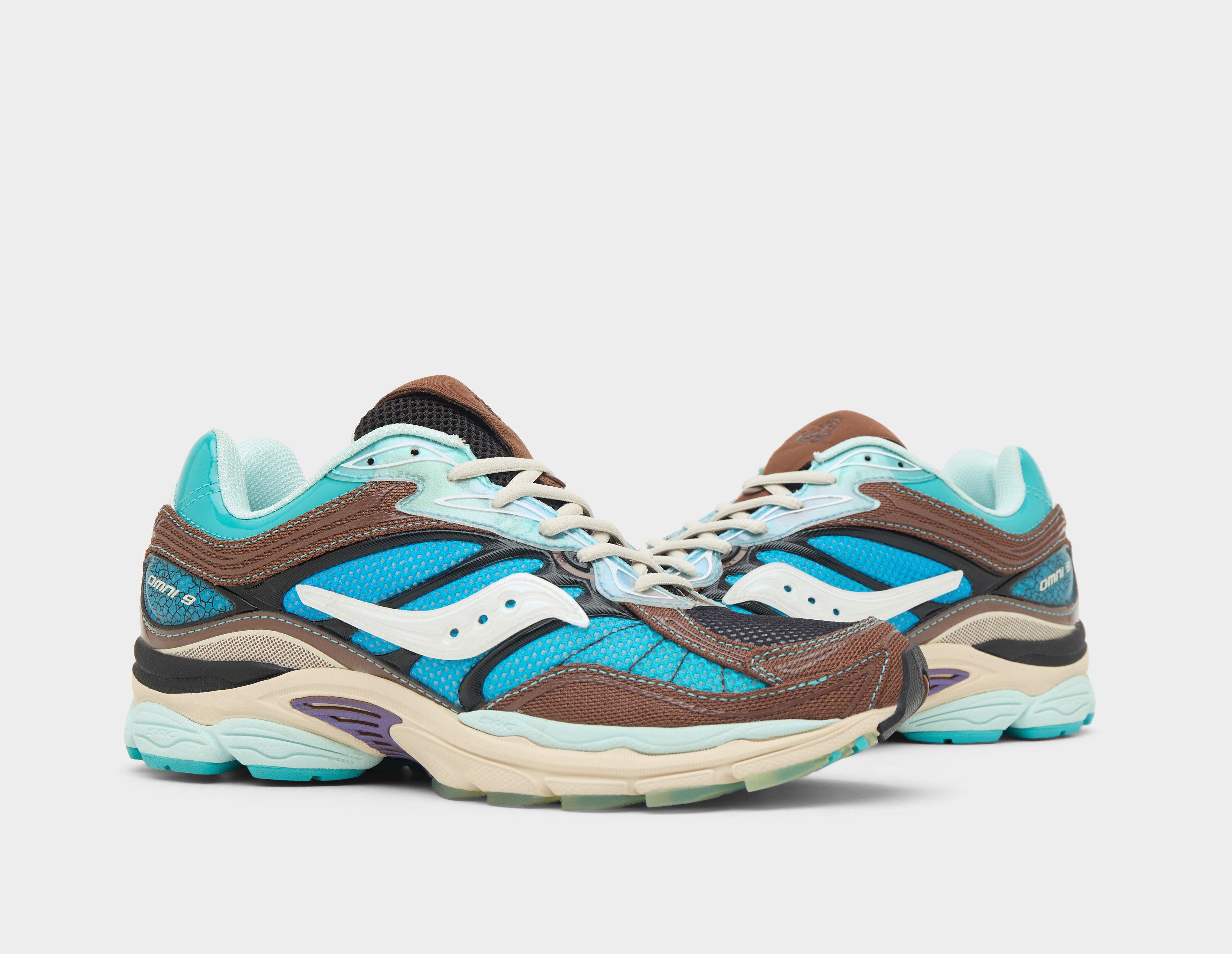 Saucony x Footpatrol ProGrid Omni 9