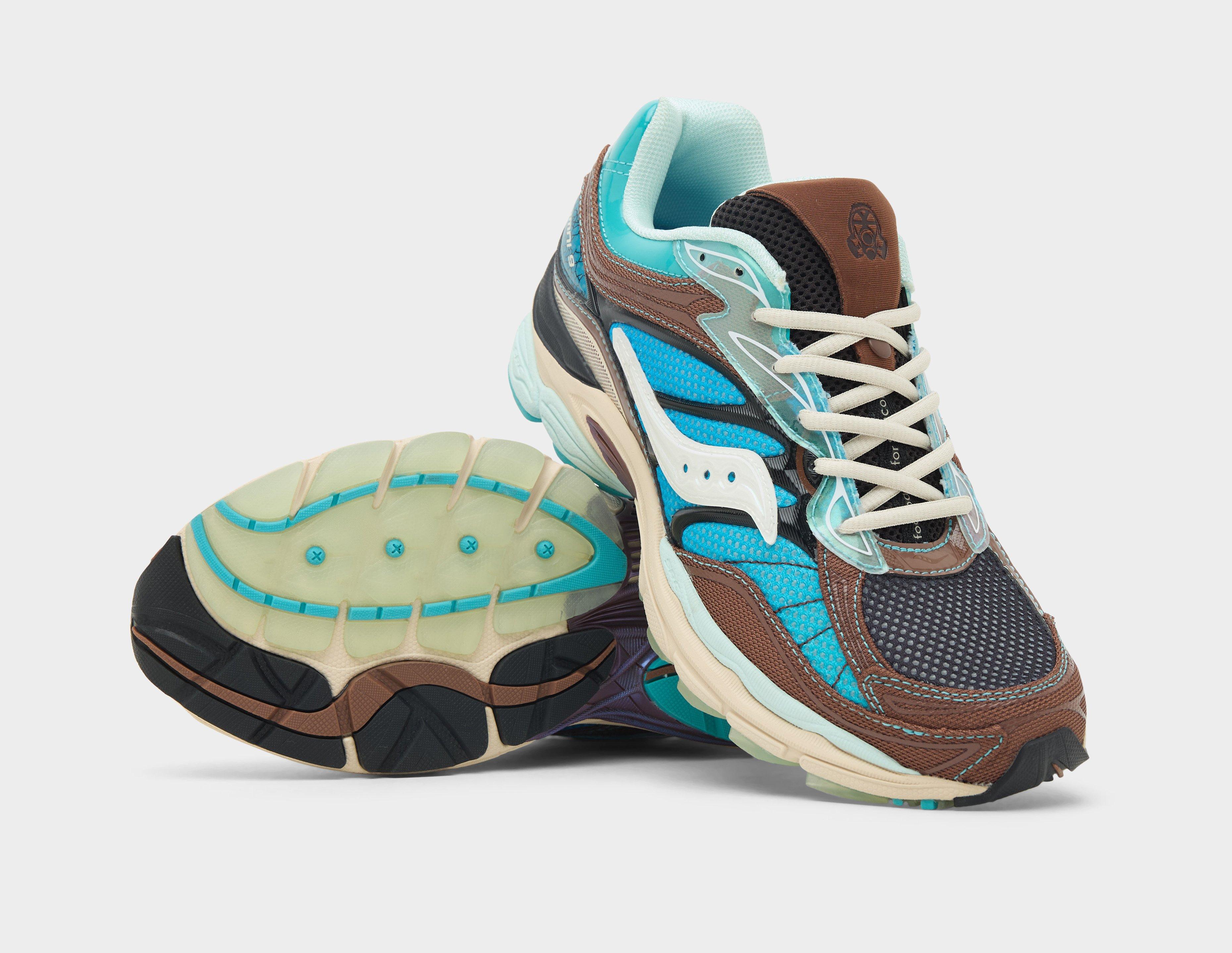 Saucony x Footpatrol ProGrid Omni 9