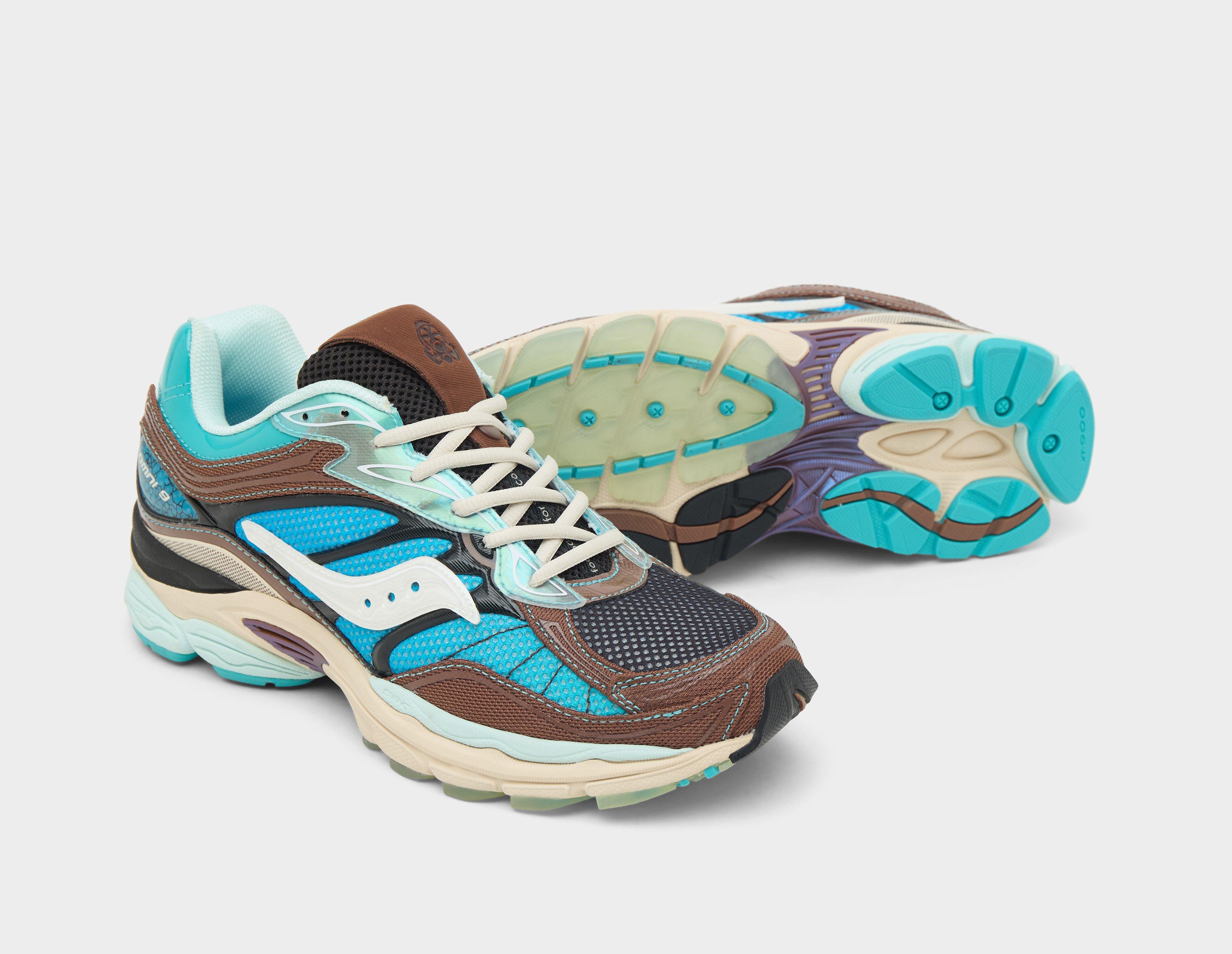 Saucony x Footpatrol ProGrid Omni 9