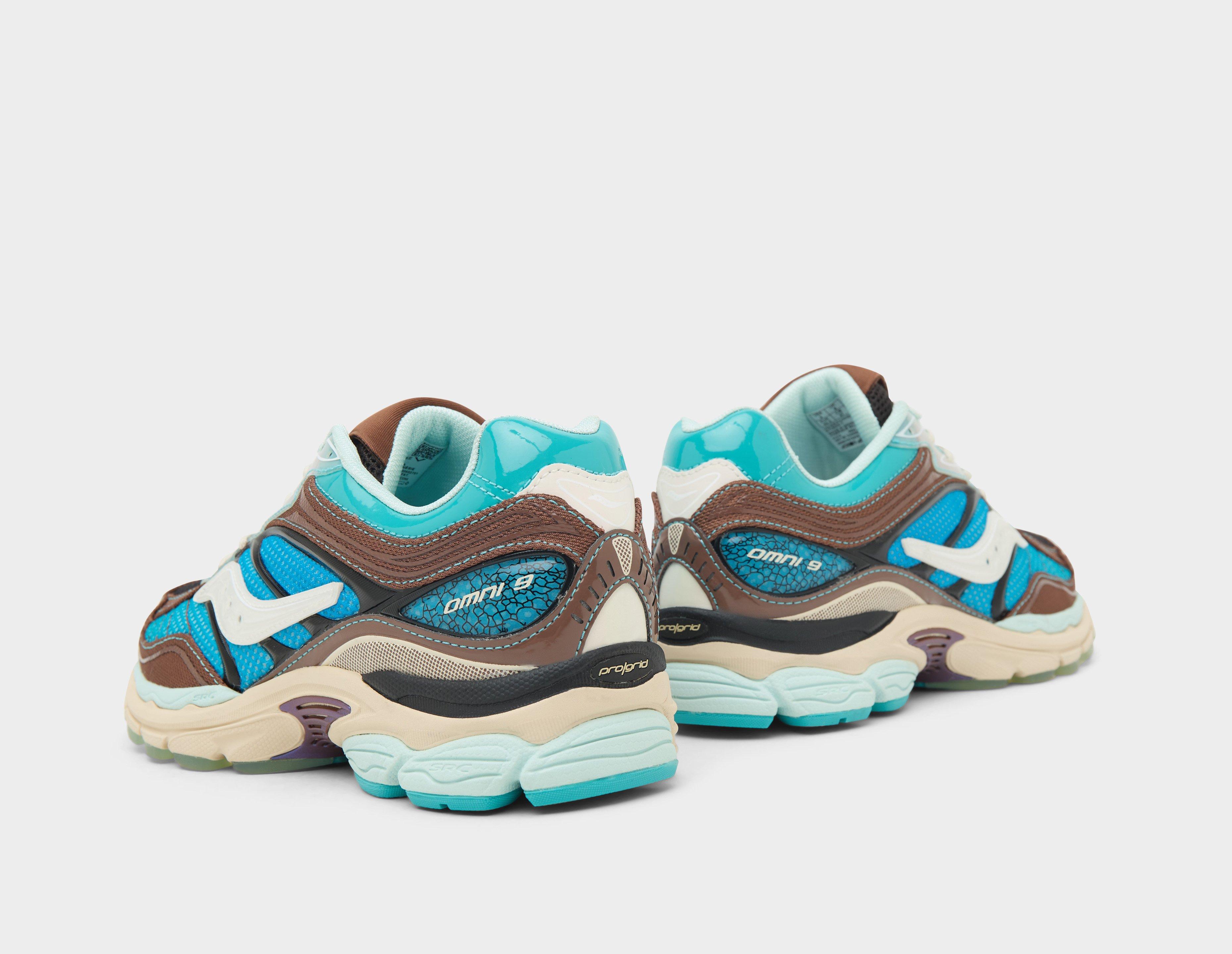 Saucony x Footpatrol ProGrid Omni 9