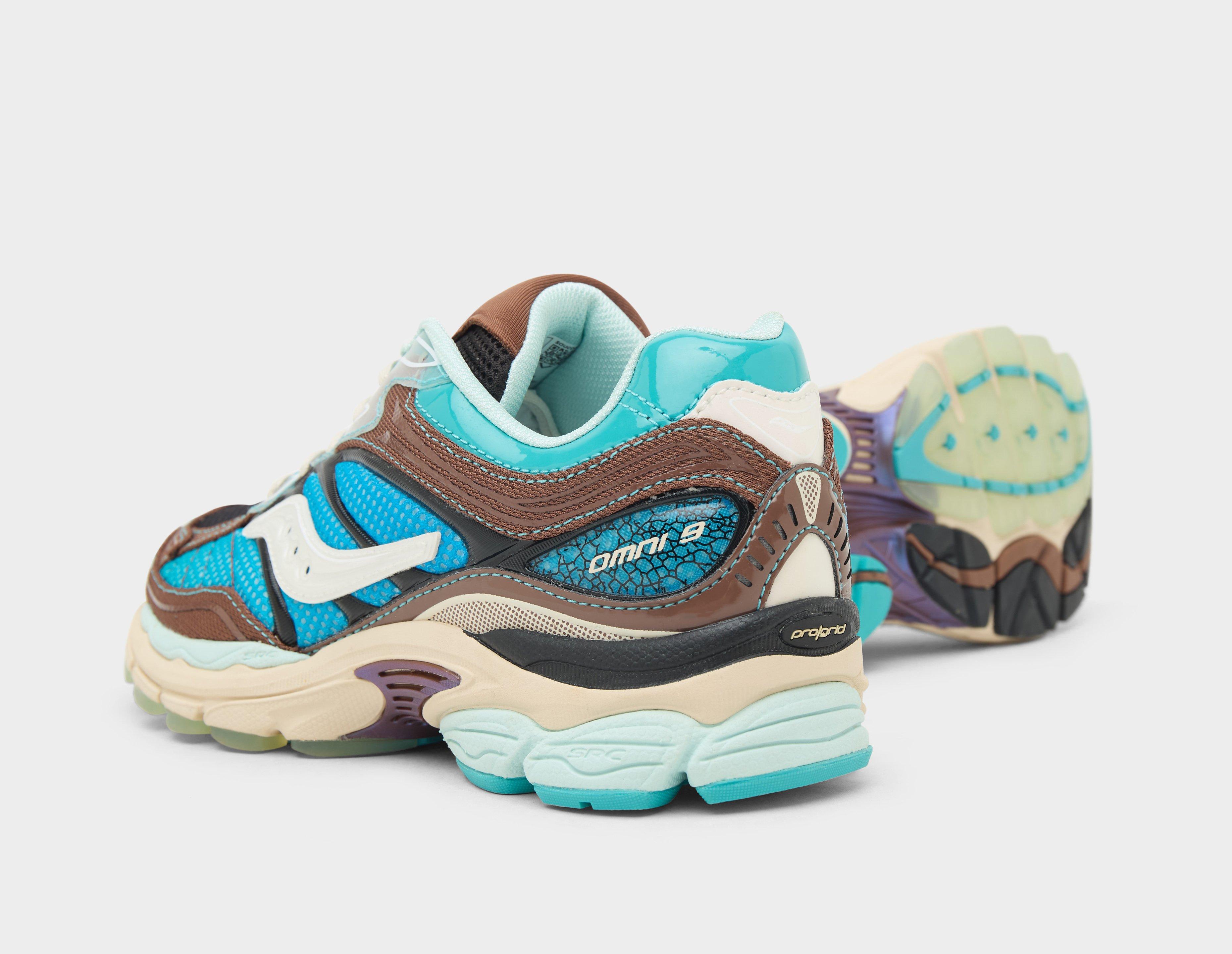 Saucony x Footpatrol ProGrid Omni 9 Women's