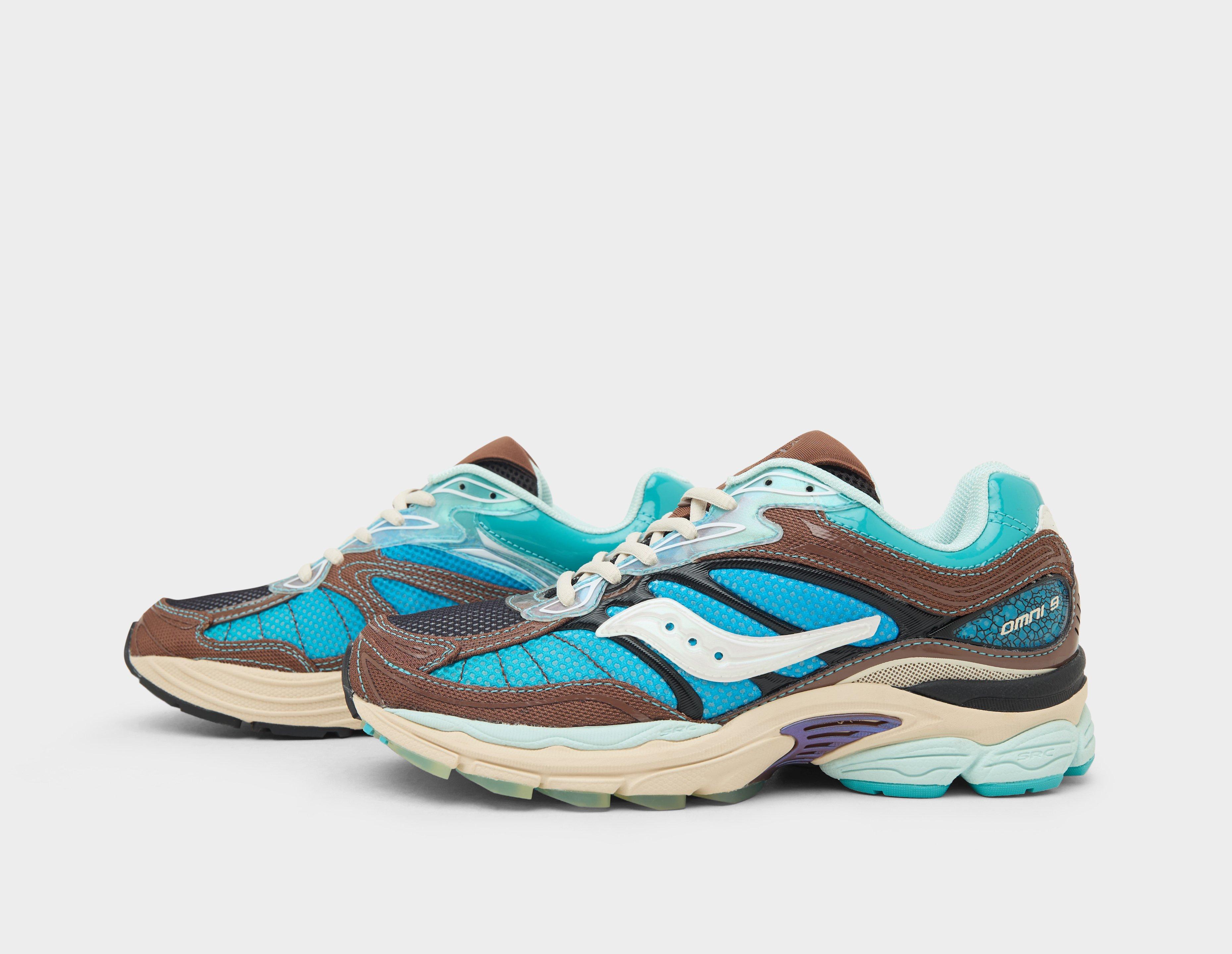 Saucony x Footpatrol ProGrid Omni 9 Women's