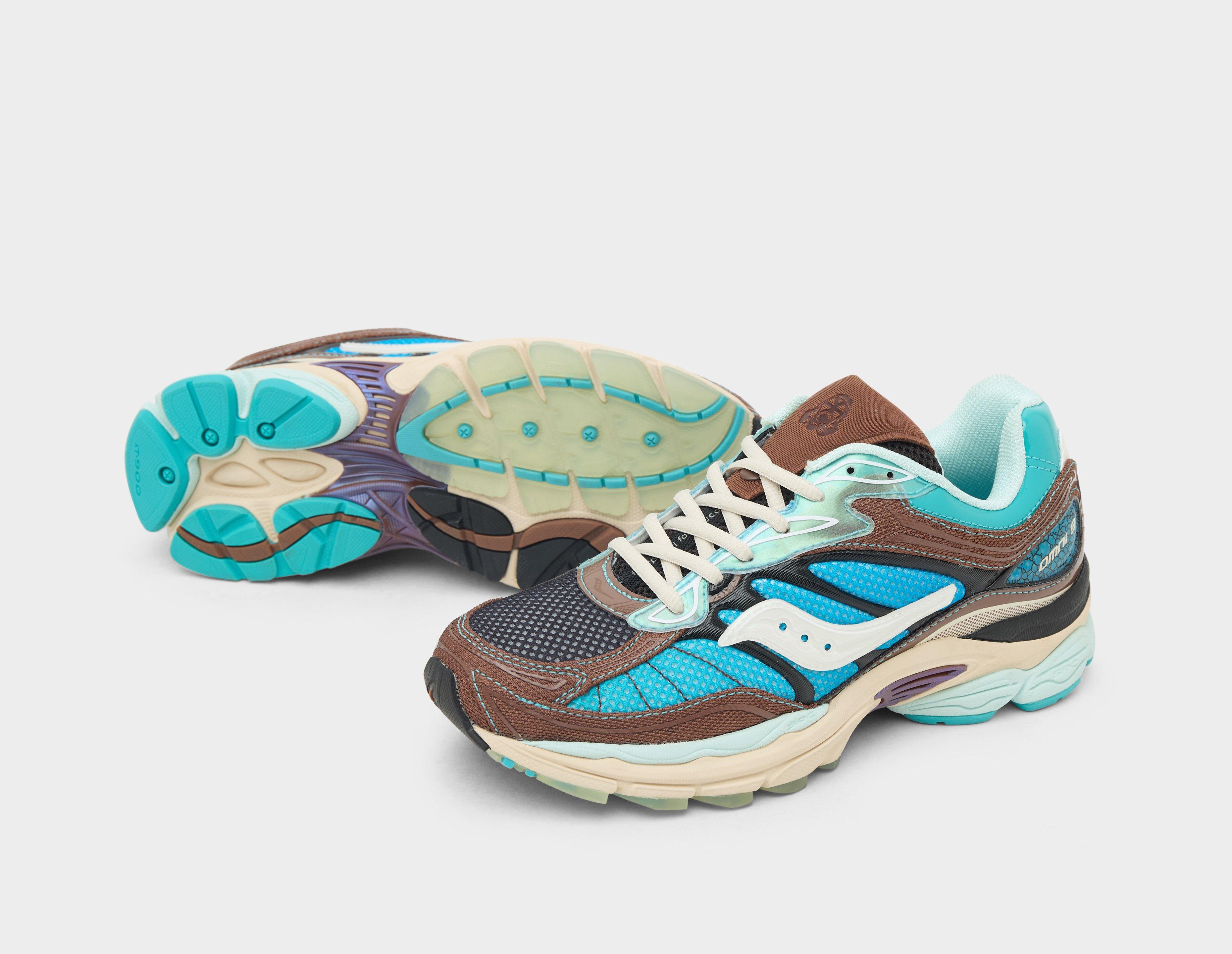 Saucony x Footpatrol ProGrid Omni 9 Women's