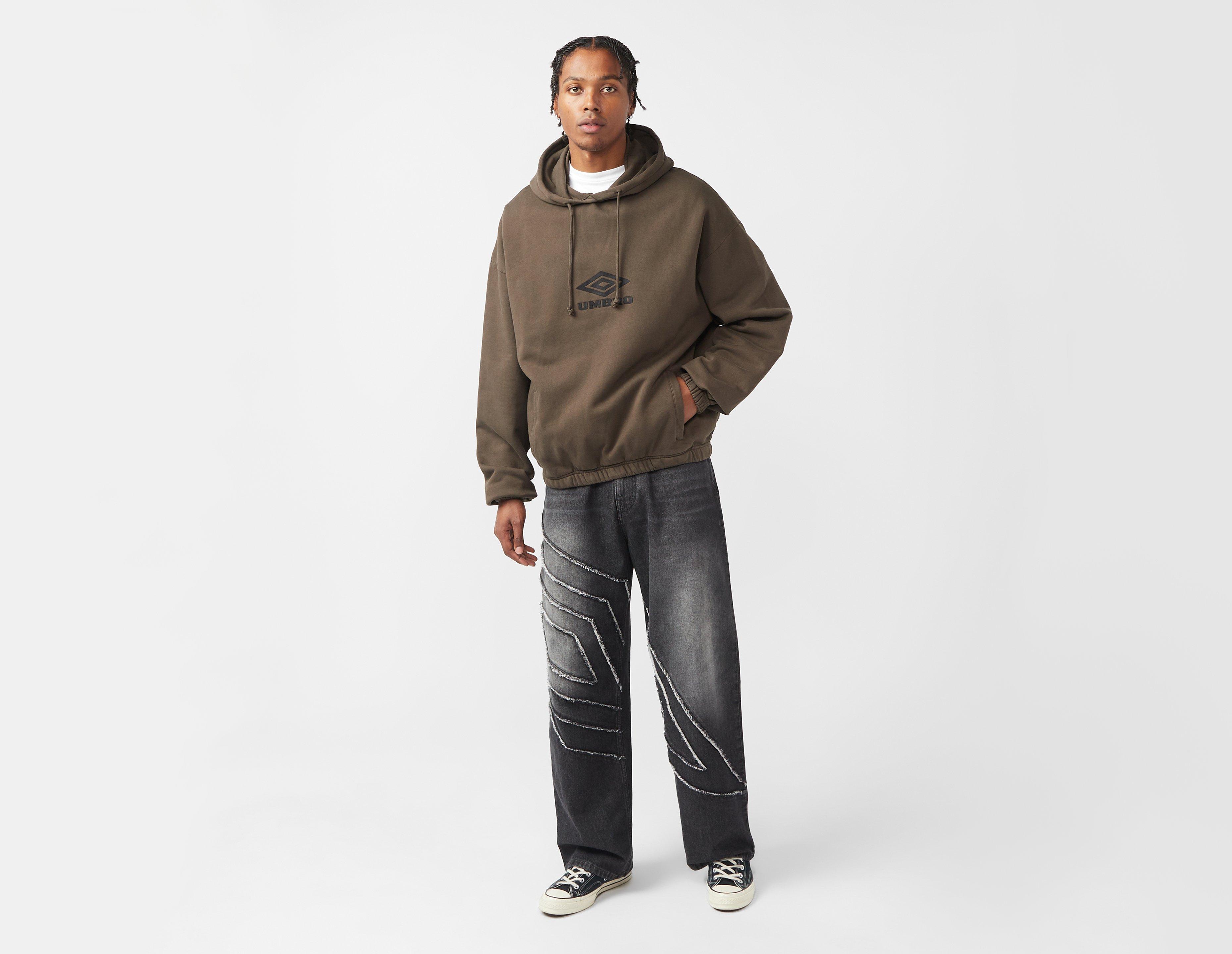 Umbro Masked Logo Hoodie