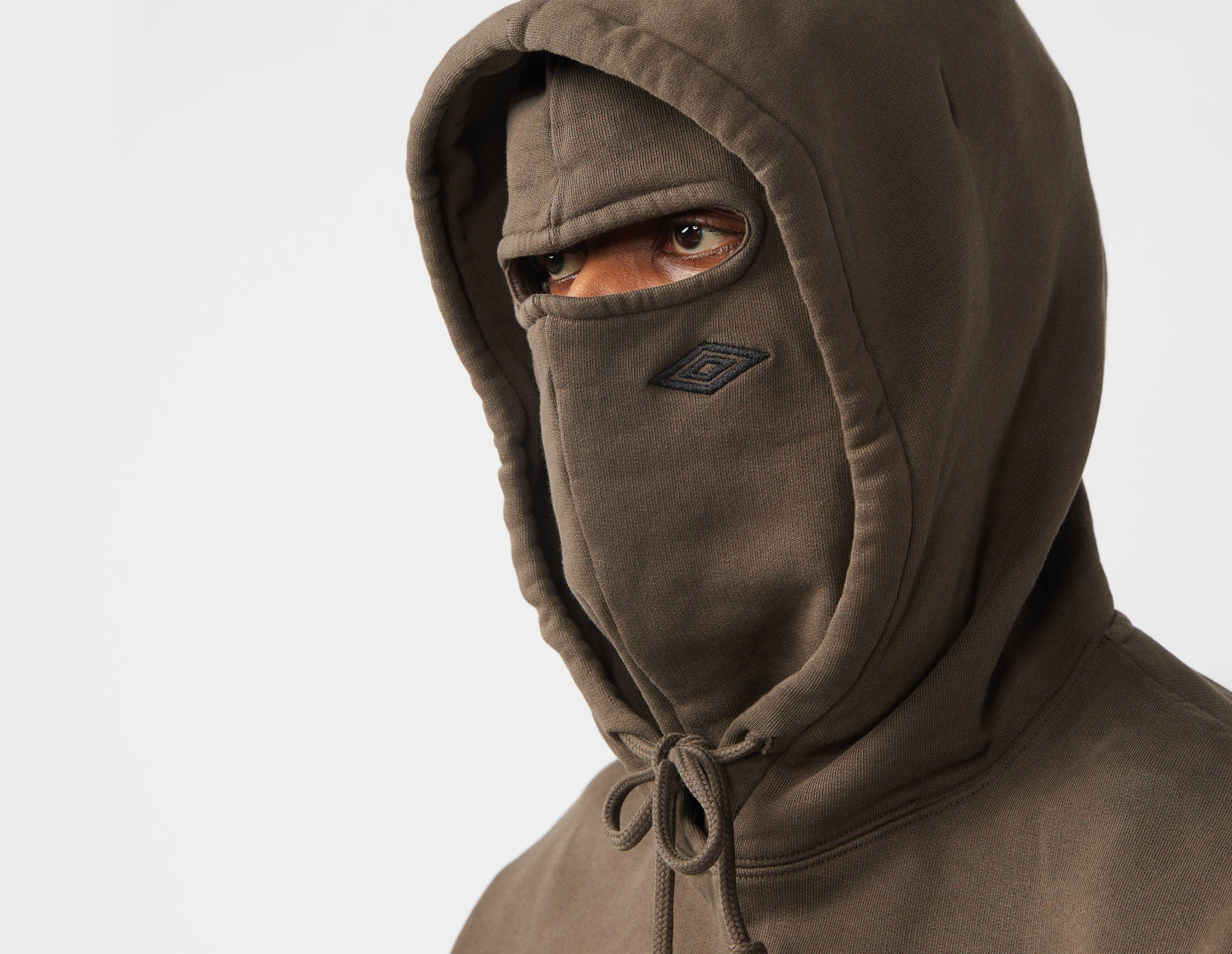 Umbro Masked Logo Hoodie
