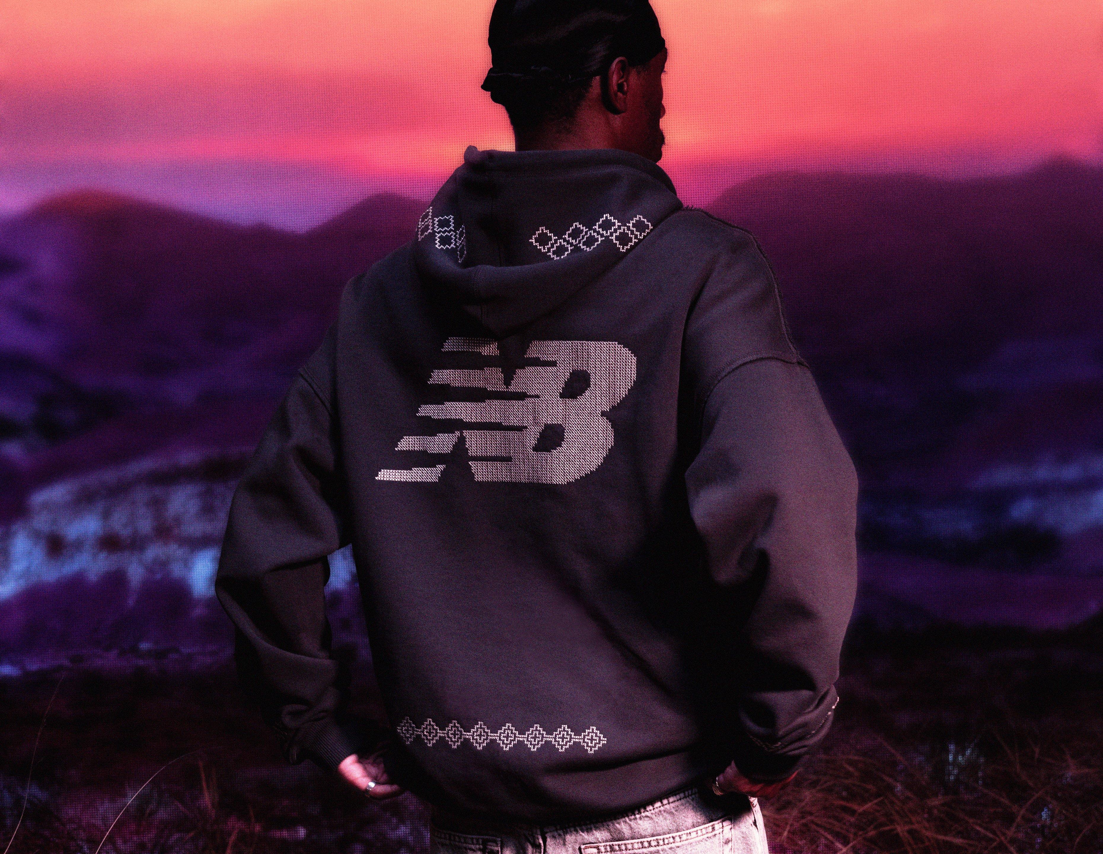 New Balance 860v2 Hoodie - size? exclusive
