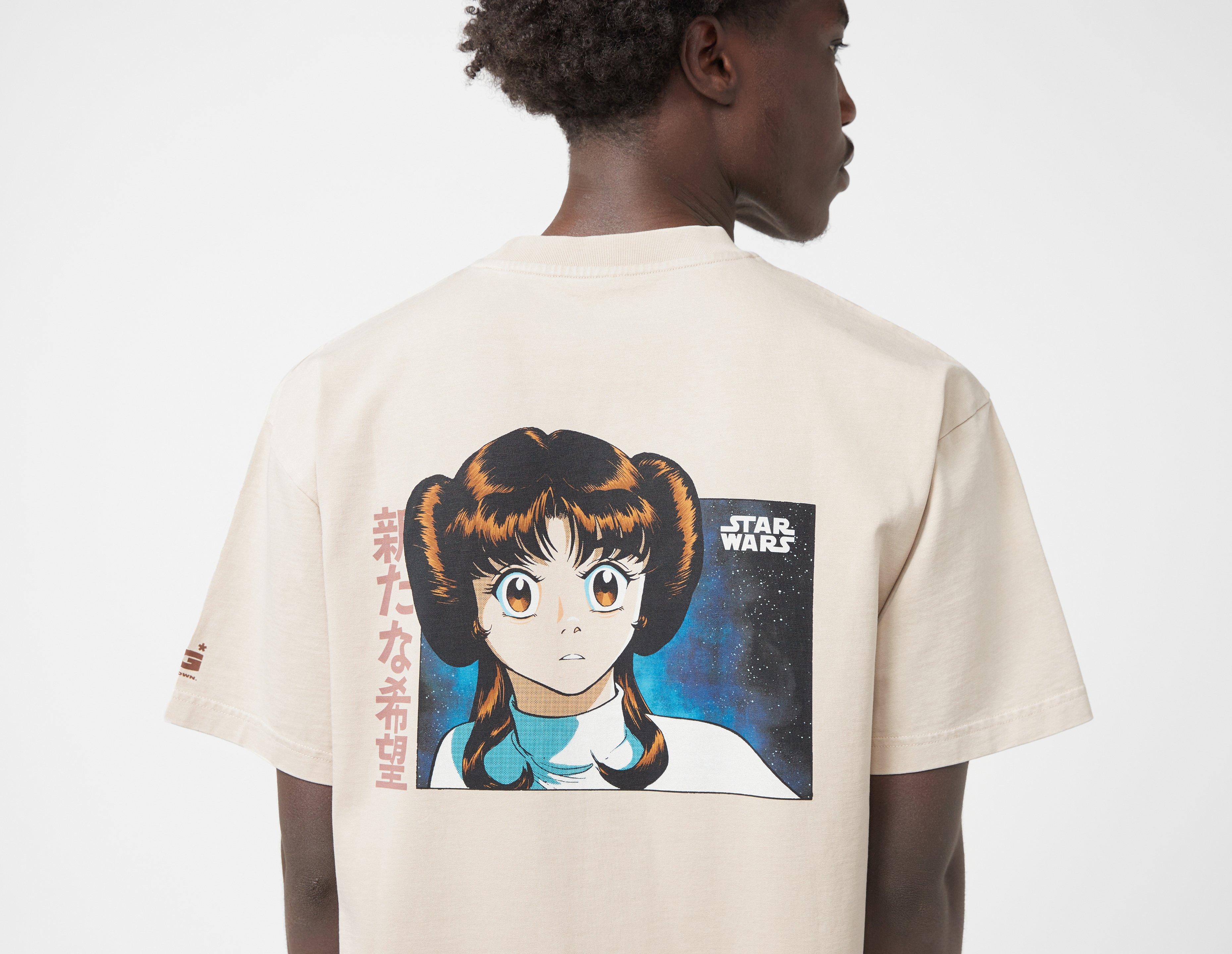 Home Grown x Star Wars Leia T-Shirt