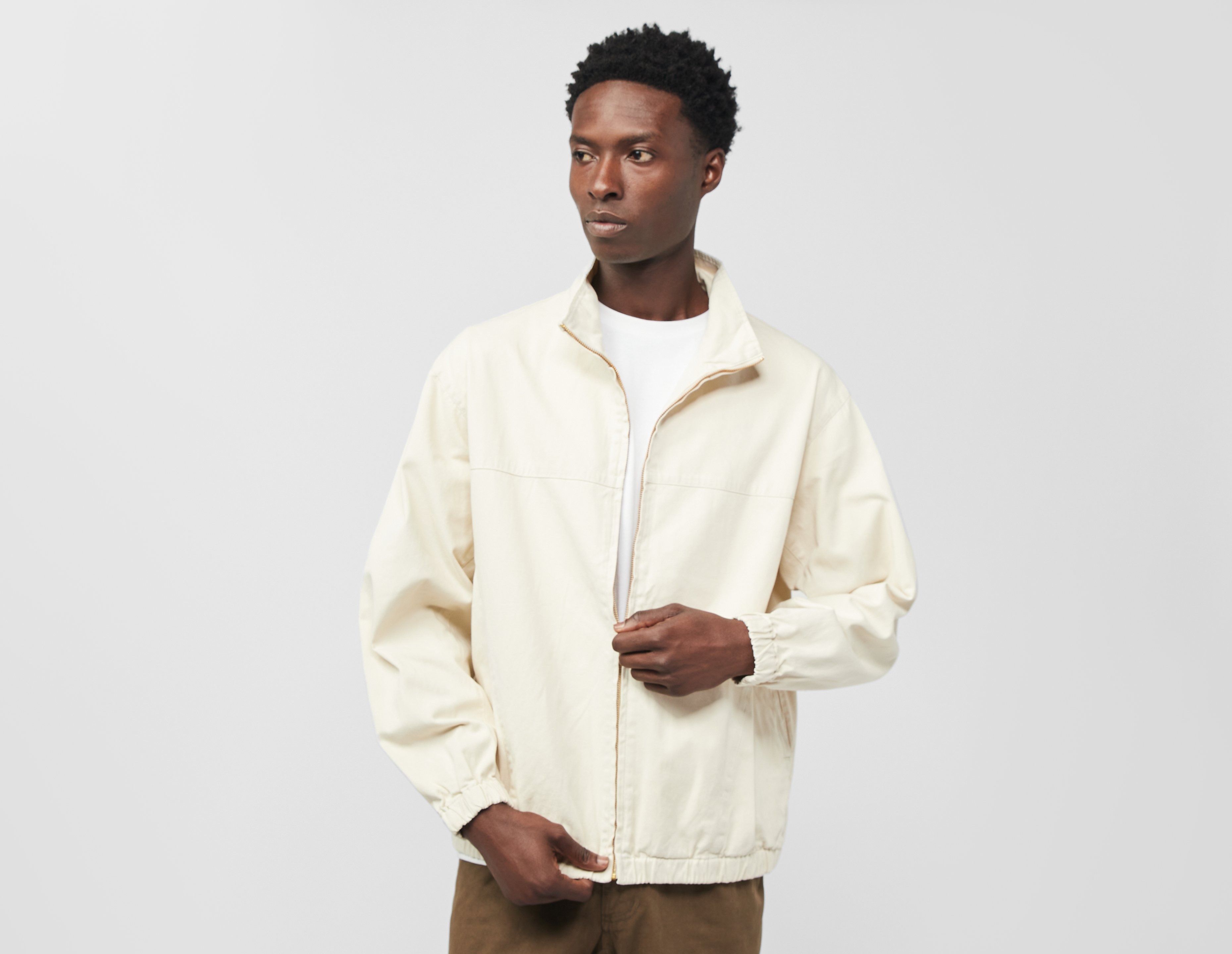Gramicci Twill-Around Jacket in Black