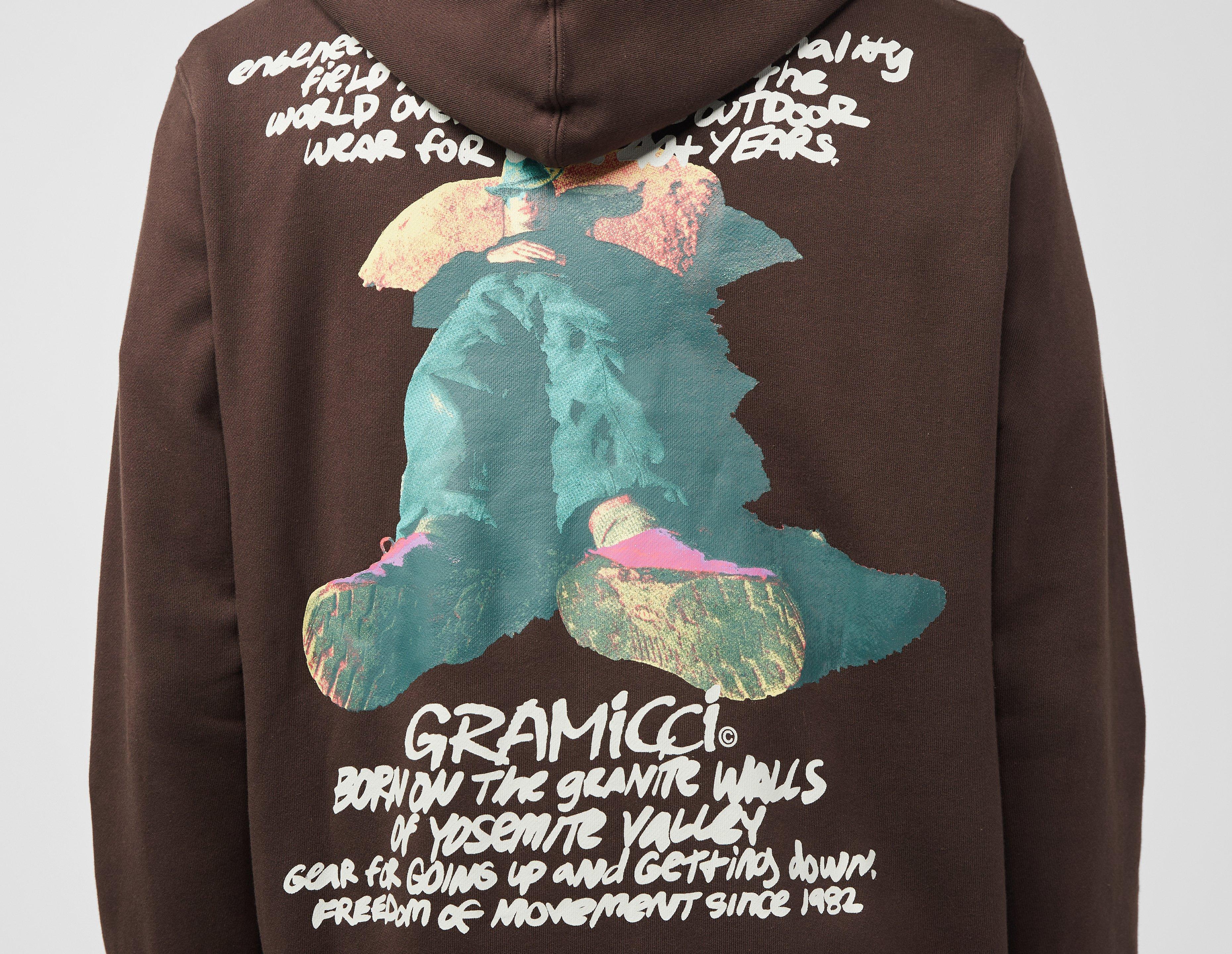 Gramicci Napping Climber Hoodie