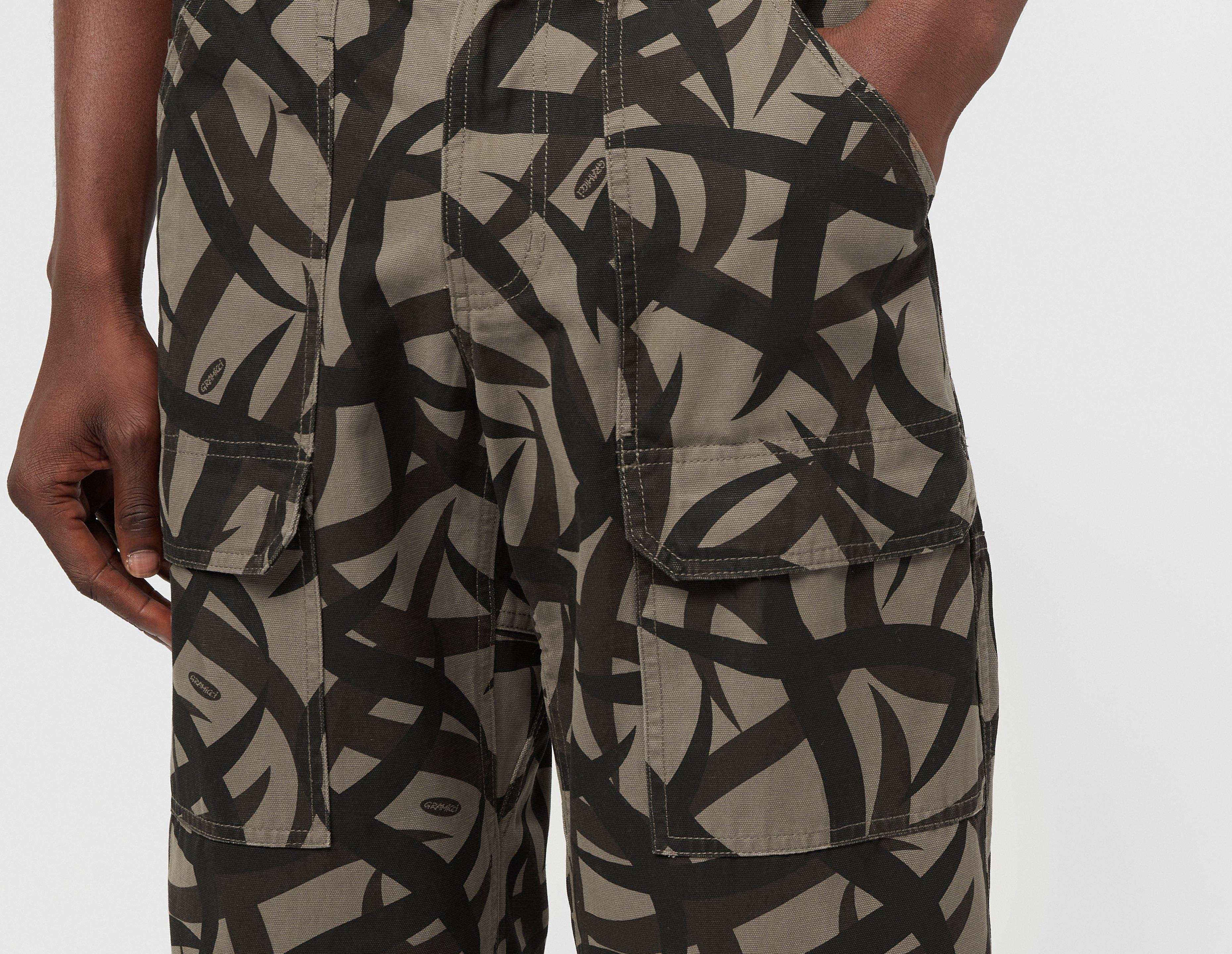 Gramicci Canvas EQT Pant