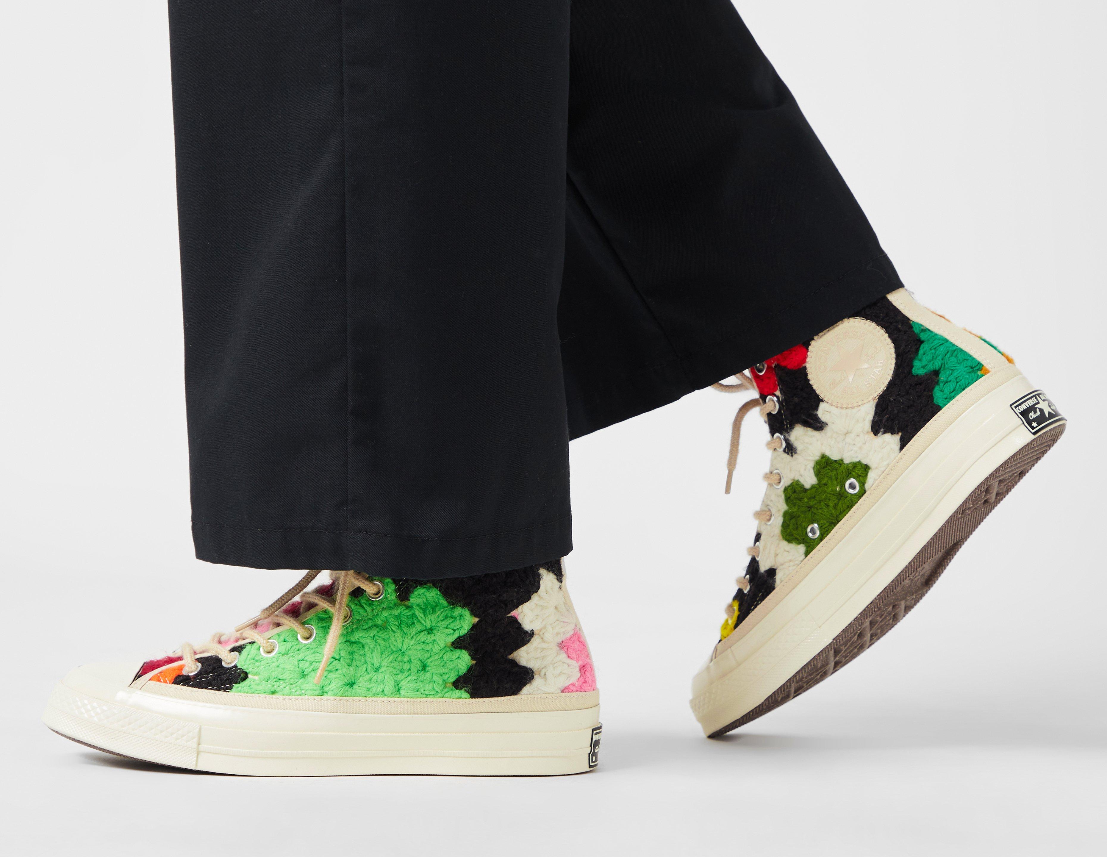 Converse Crochet Chuck 70 High