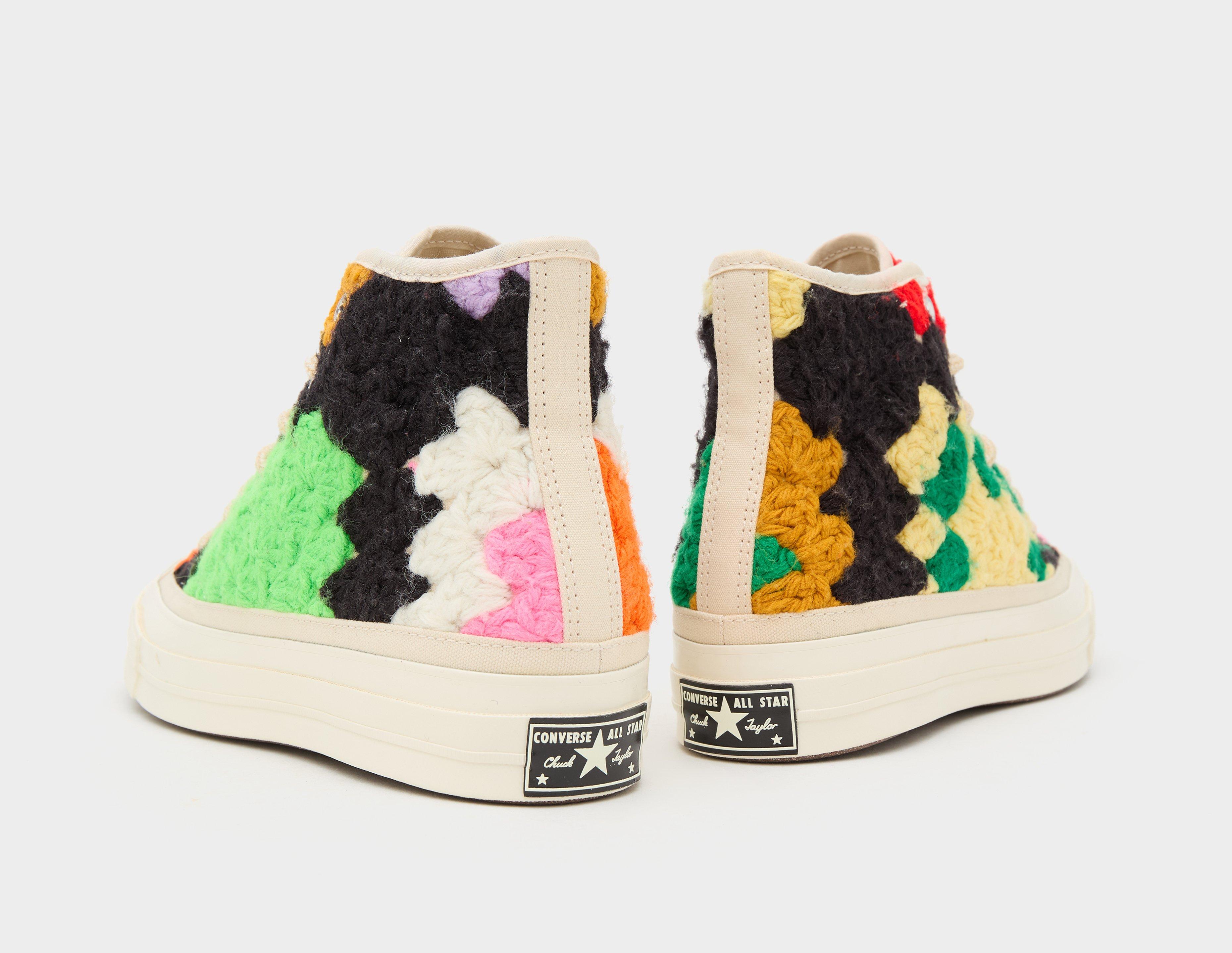 Converse Crochet Chuck 70 High