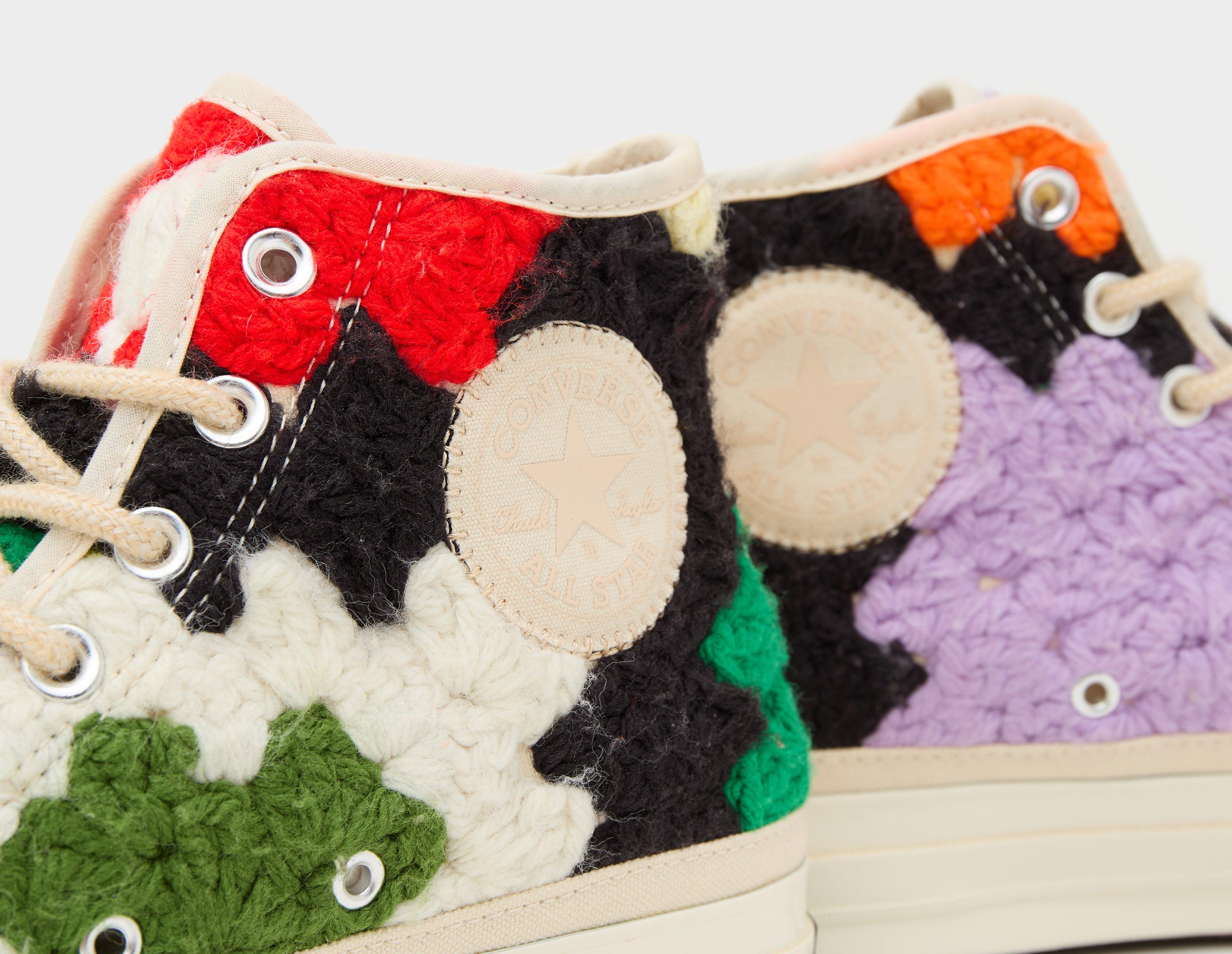 Converse Crochet Chuck 70 High