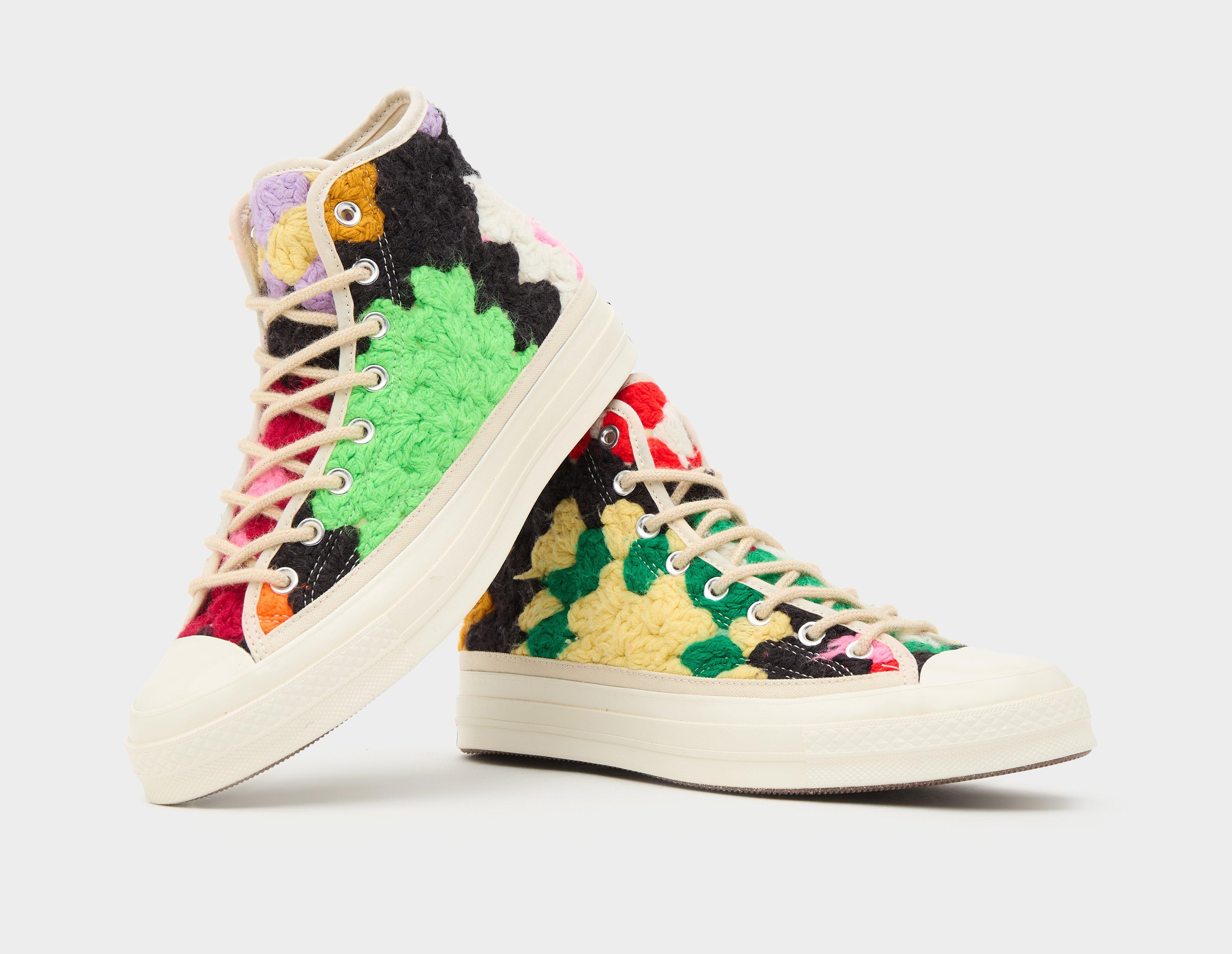 Converse Crochet Chuck 70 High Women's
