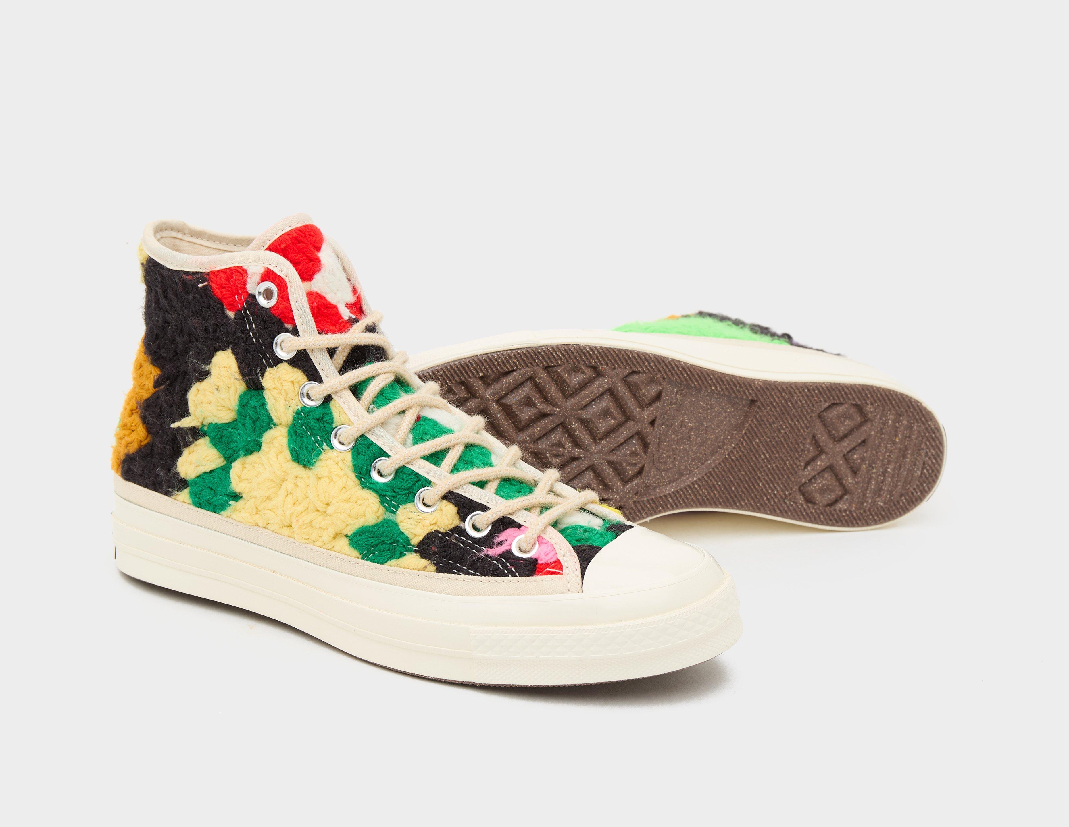 Converse Crochet Chuck 70 High Women's