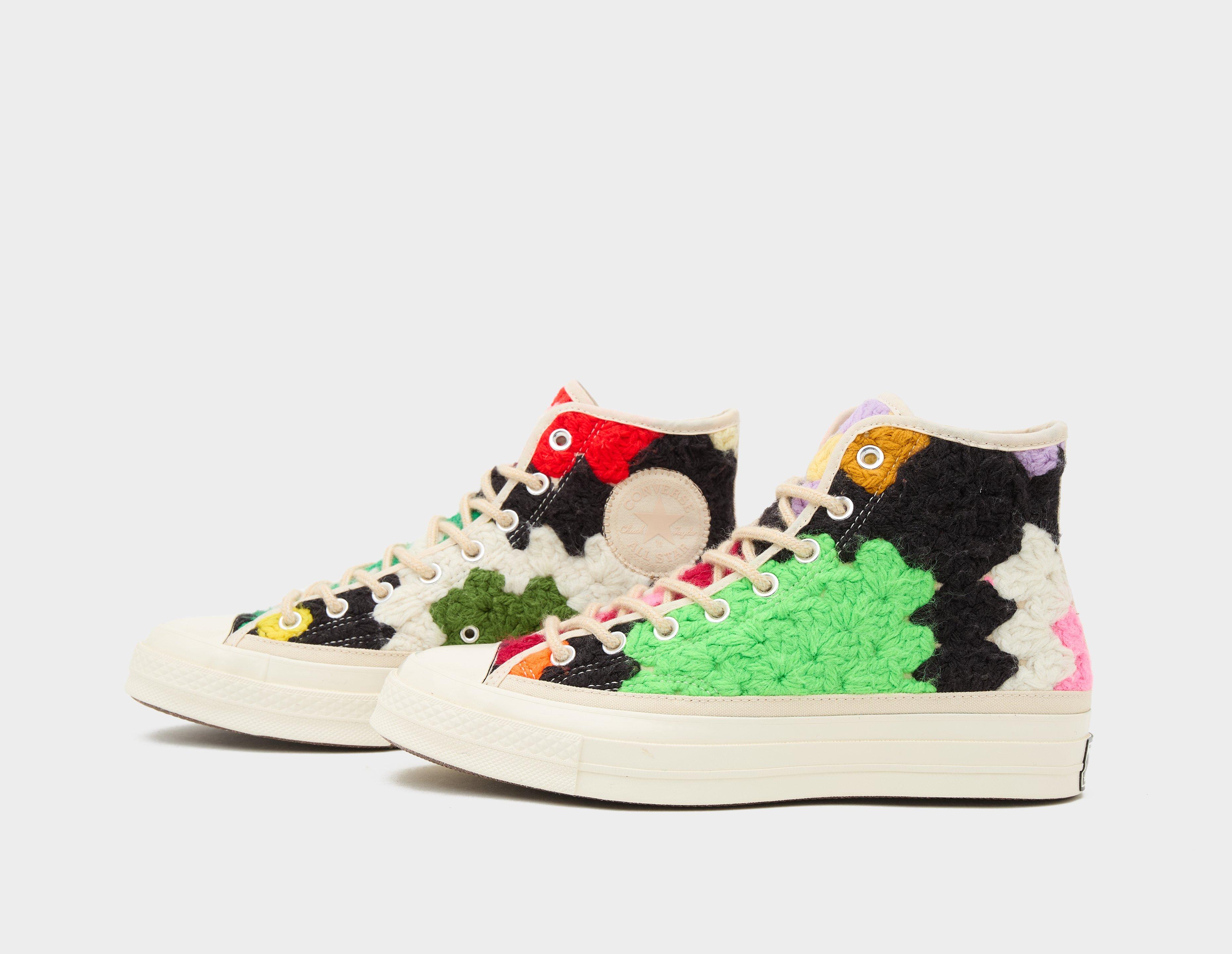 Converse Crochet Chuck 70 High Women's
