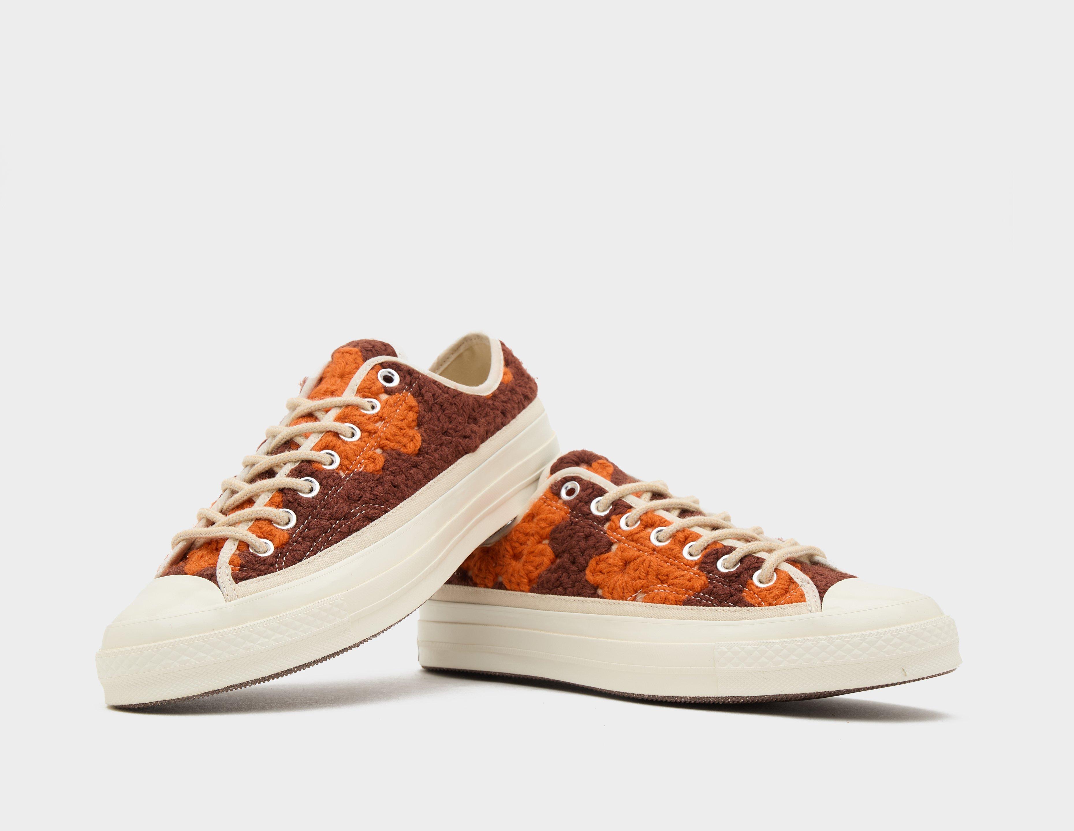 Converse Crochet Chuck 70 Low