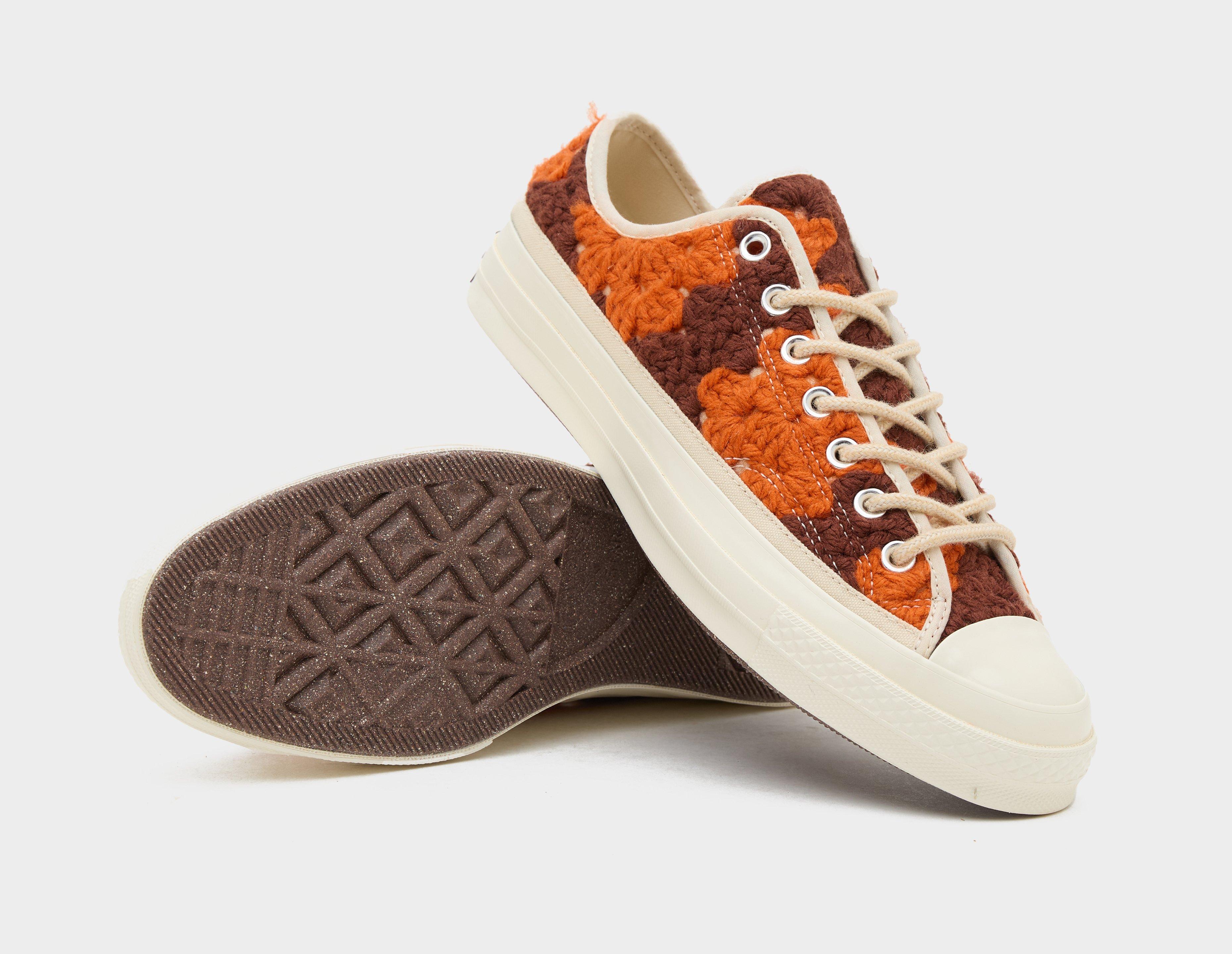 Converse Crochet Chuck 70 Low