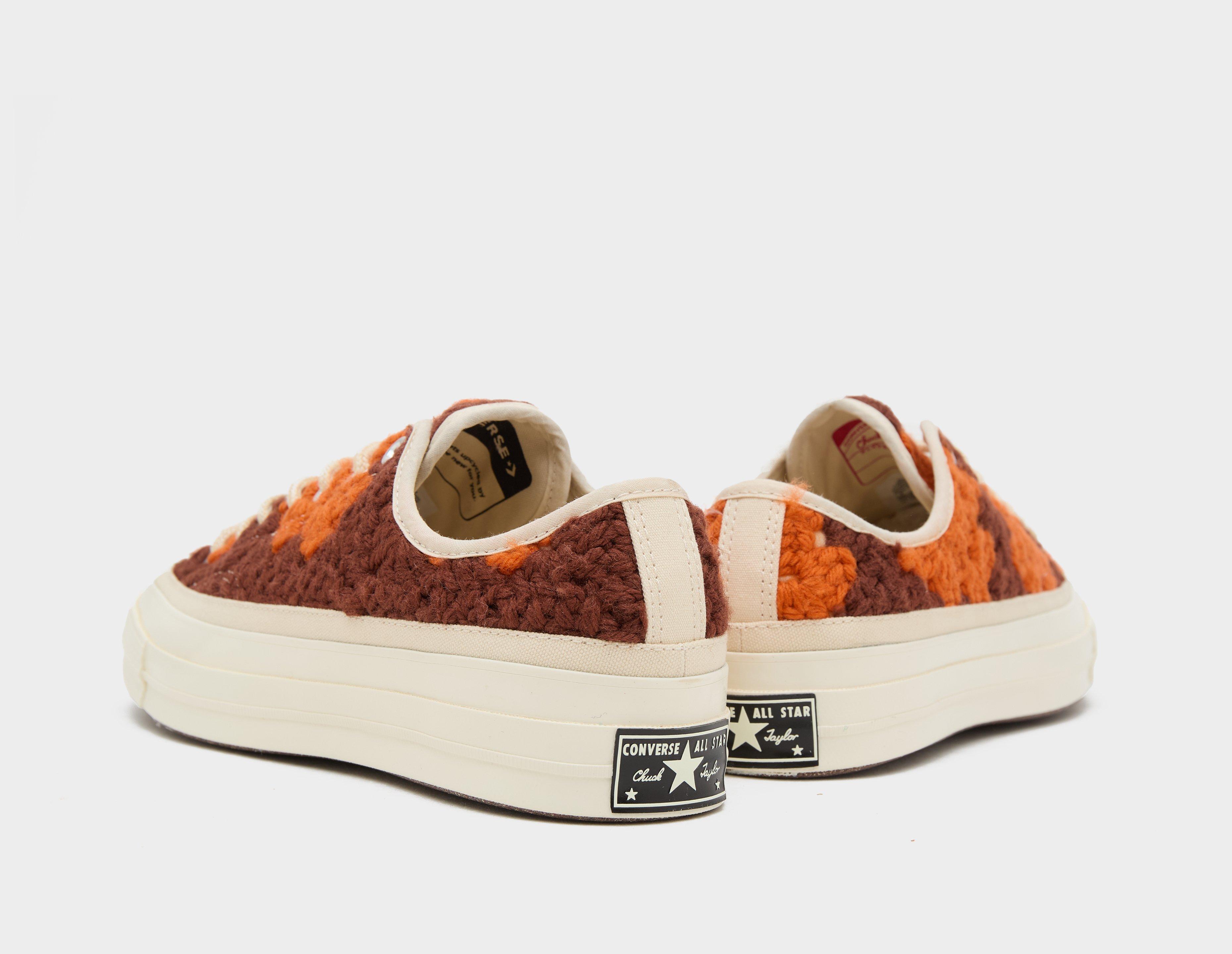 Converse Crochet Chuck 70 Low