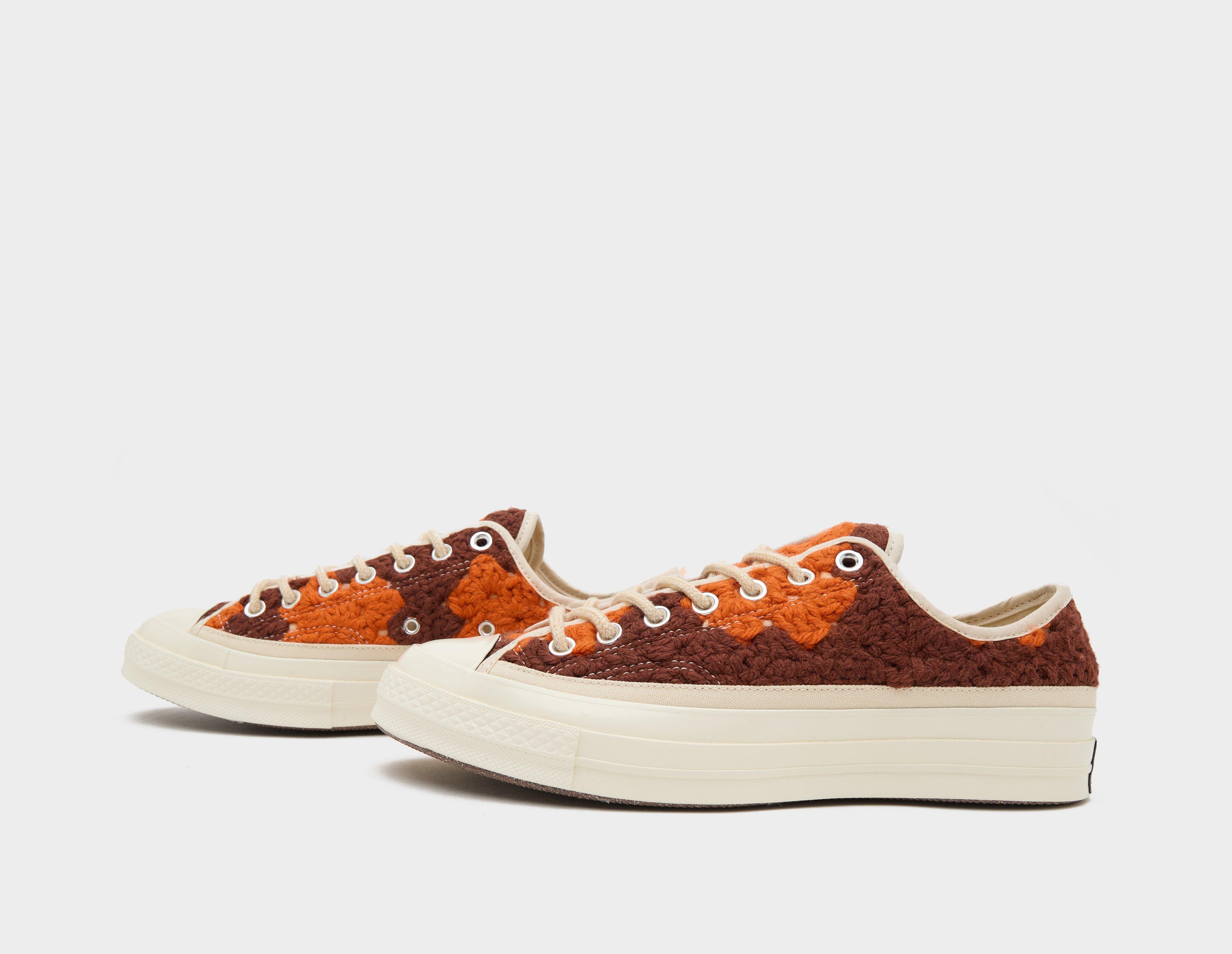 Converse Crochet Chuck 70 Low