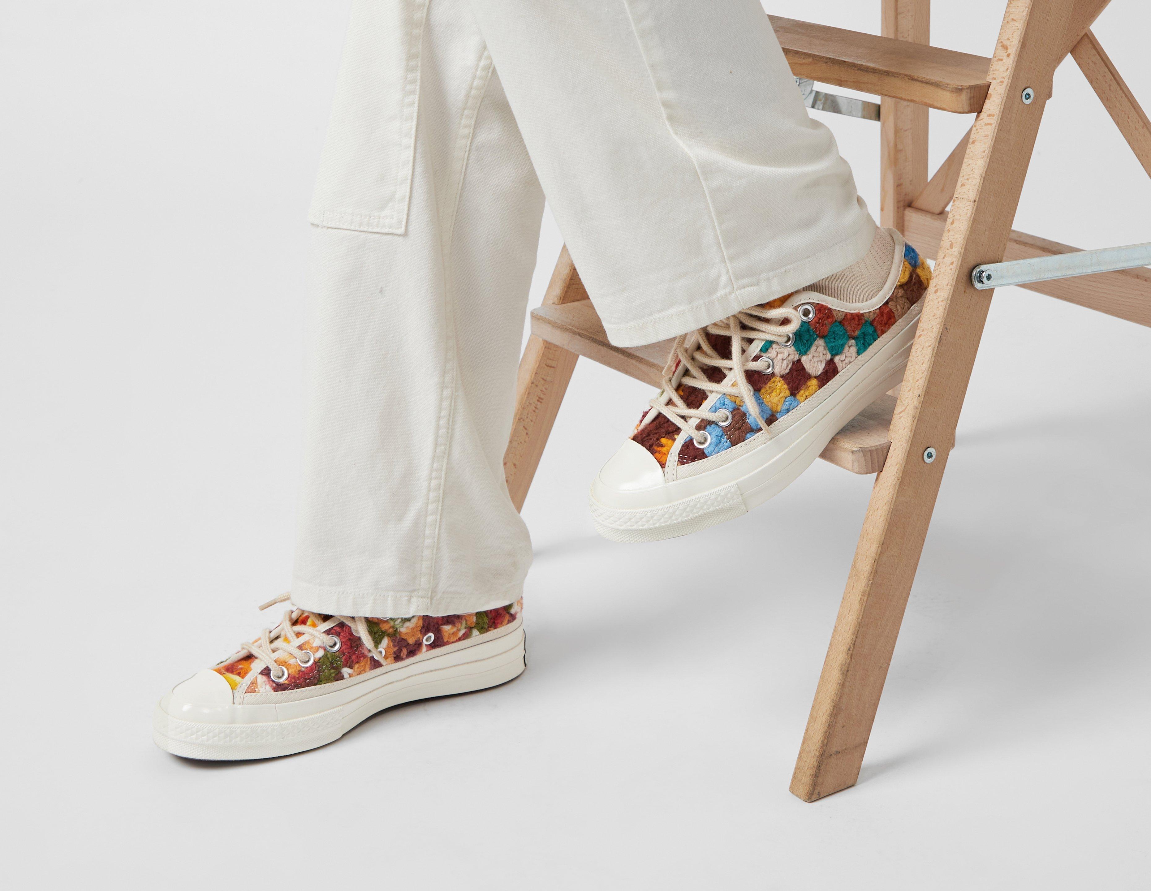 Converse Crochet Chuck 70 Low Women's