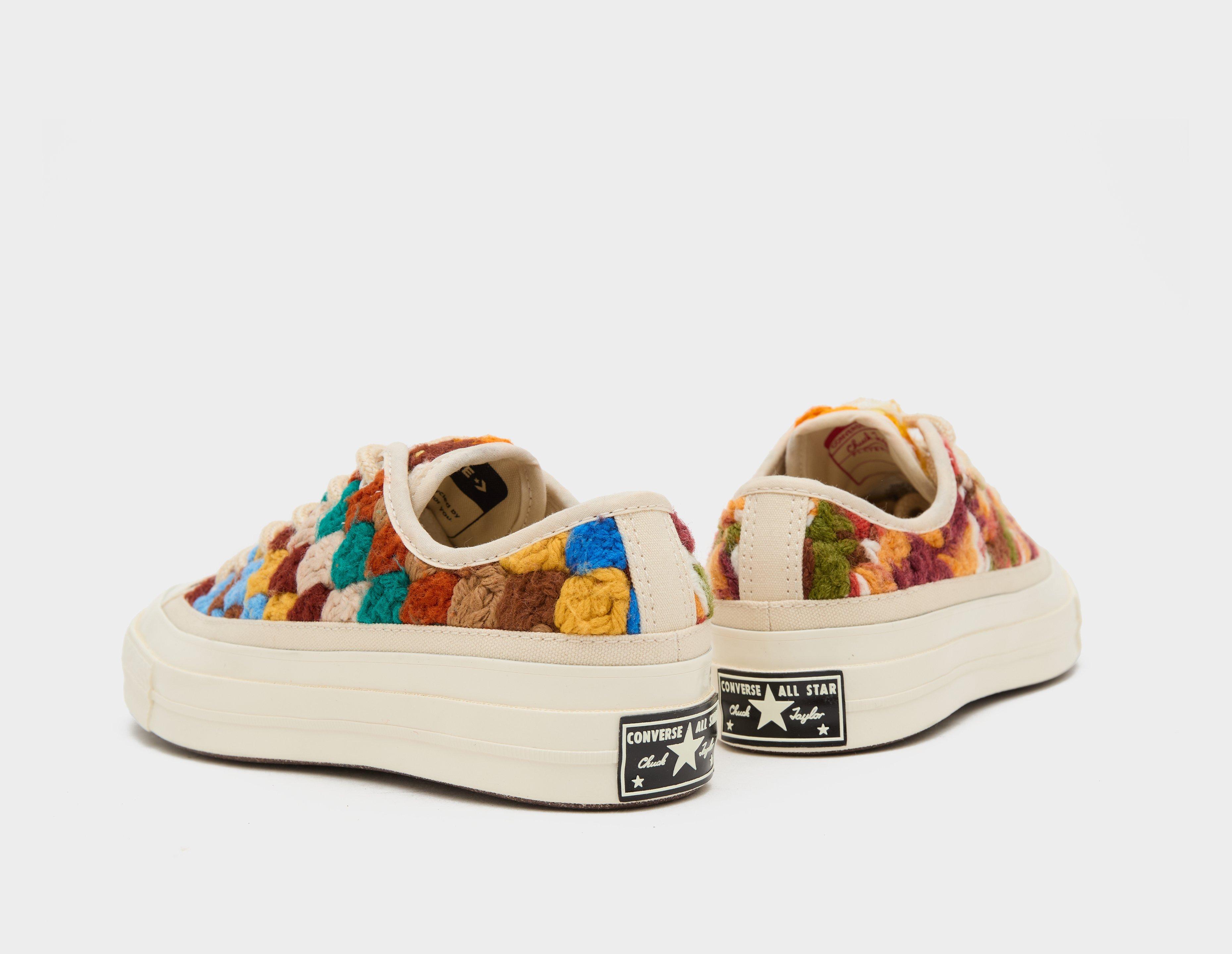 Converse Crochet Chuck 70 Low Women's