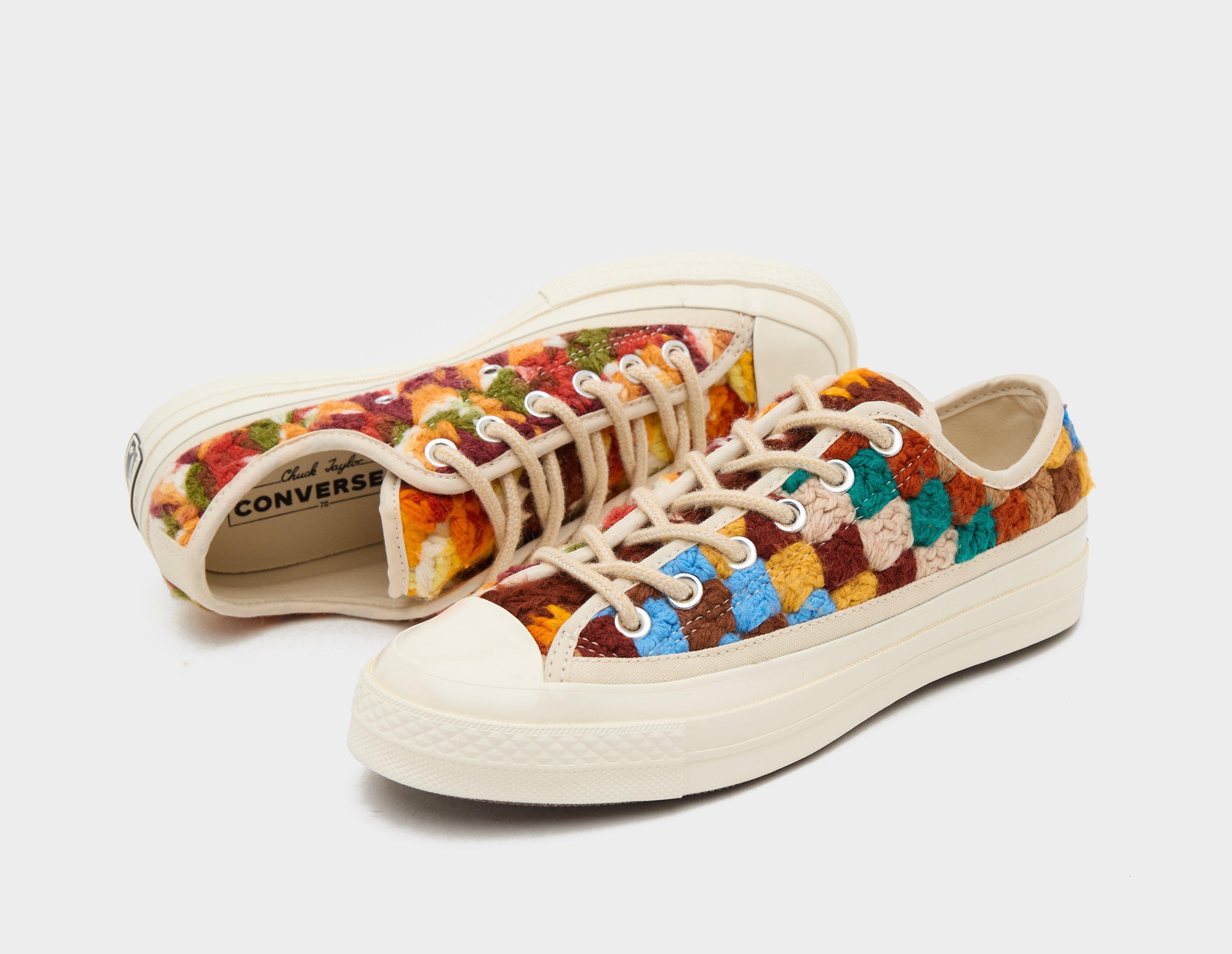 Converse Crochet Chuck 70 Low Women's