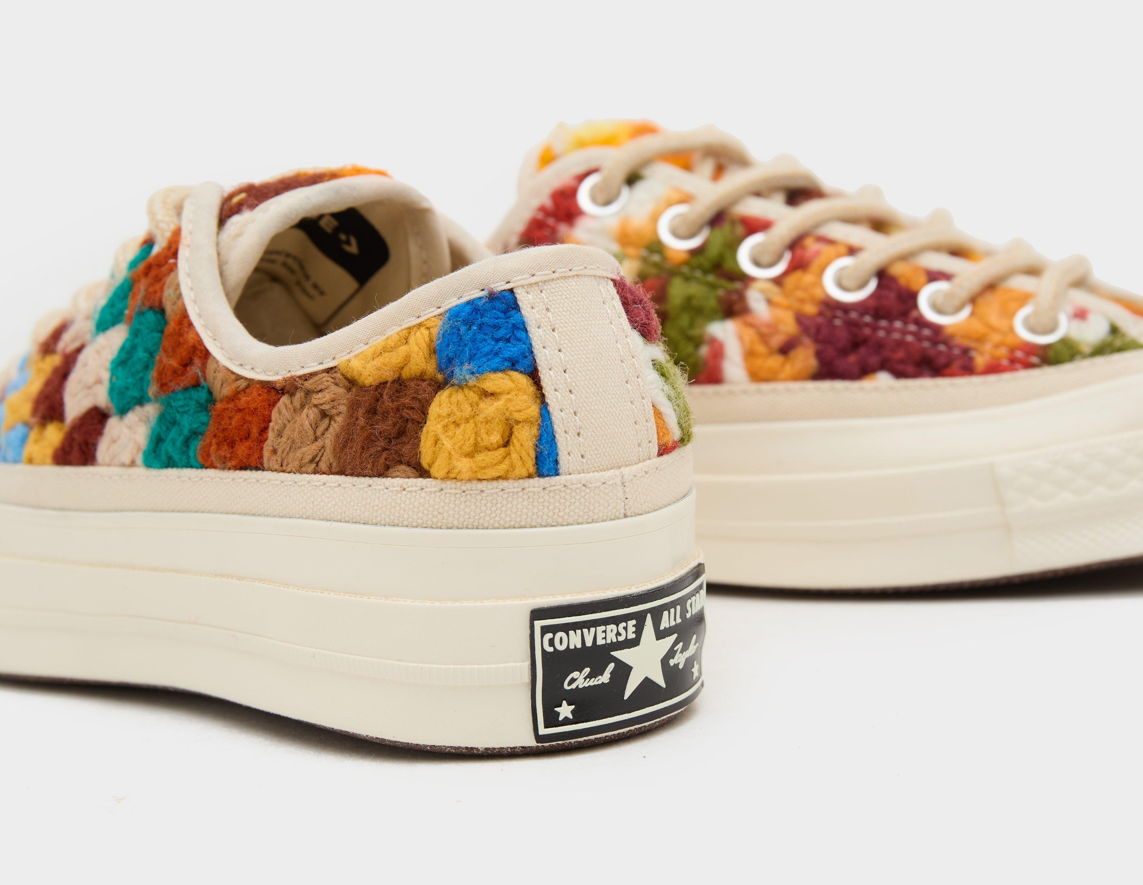 Converse Crochet Chuck 70 Low Women's