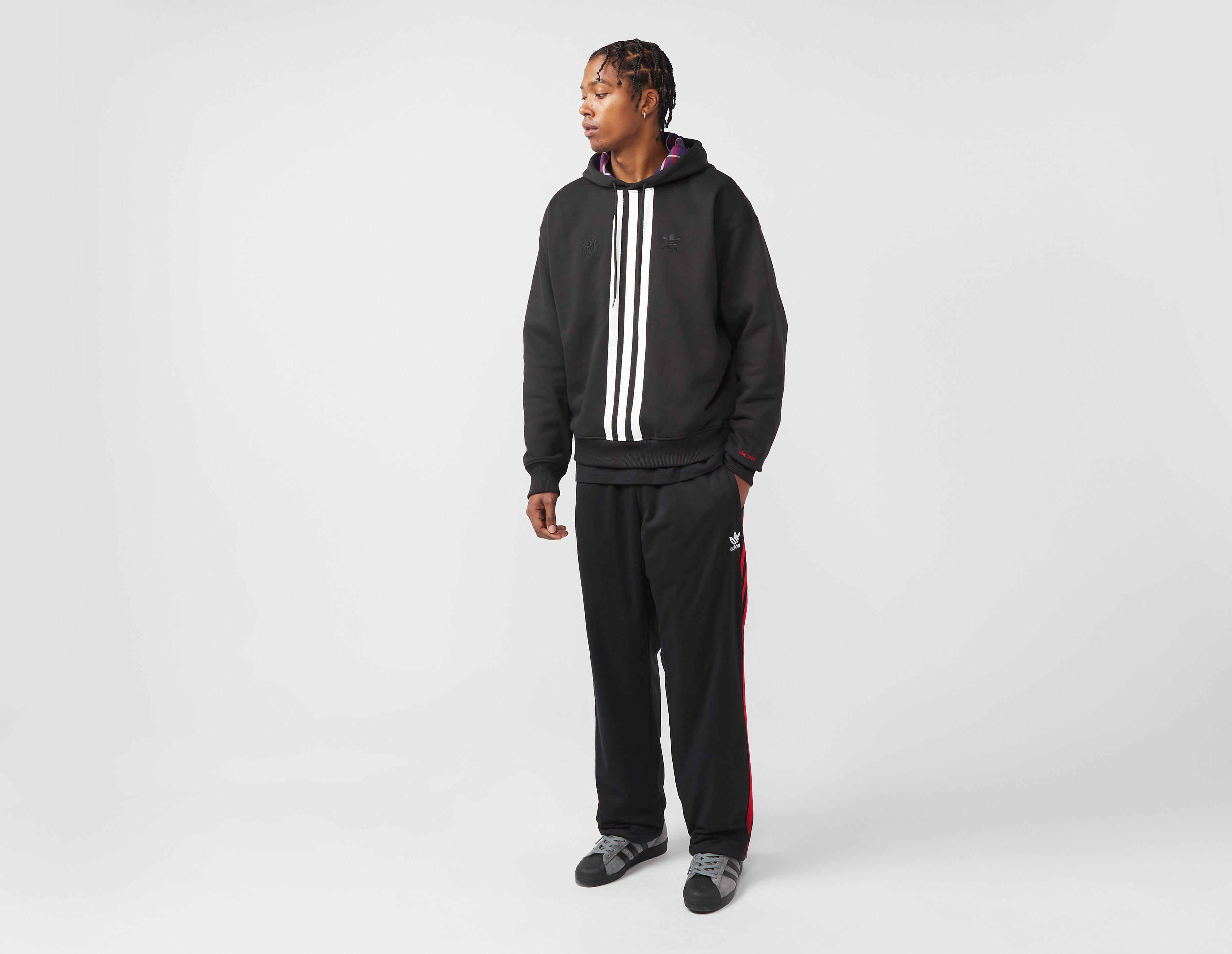 adidas Originals x Korn Graphic Stripe Hoodie