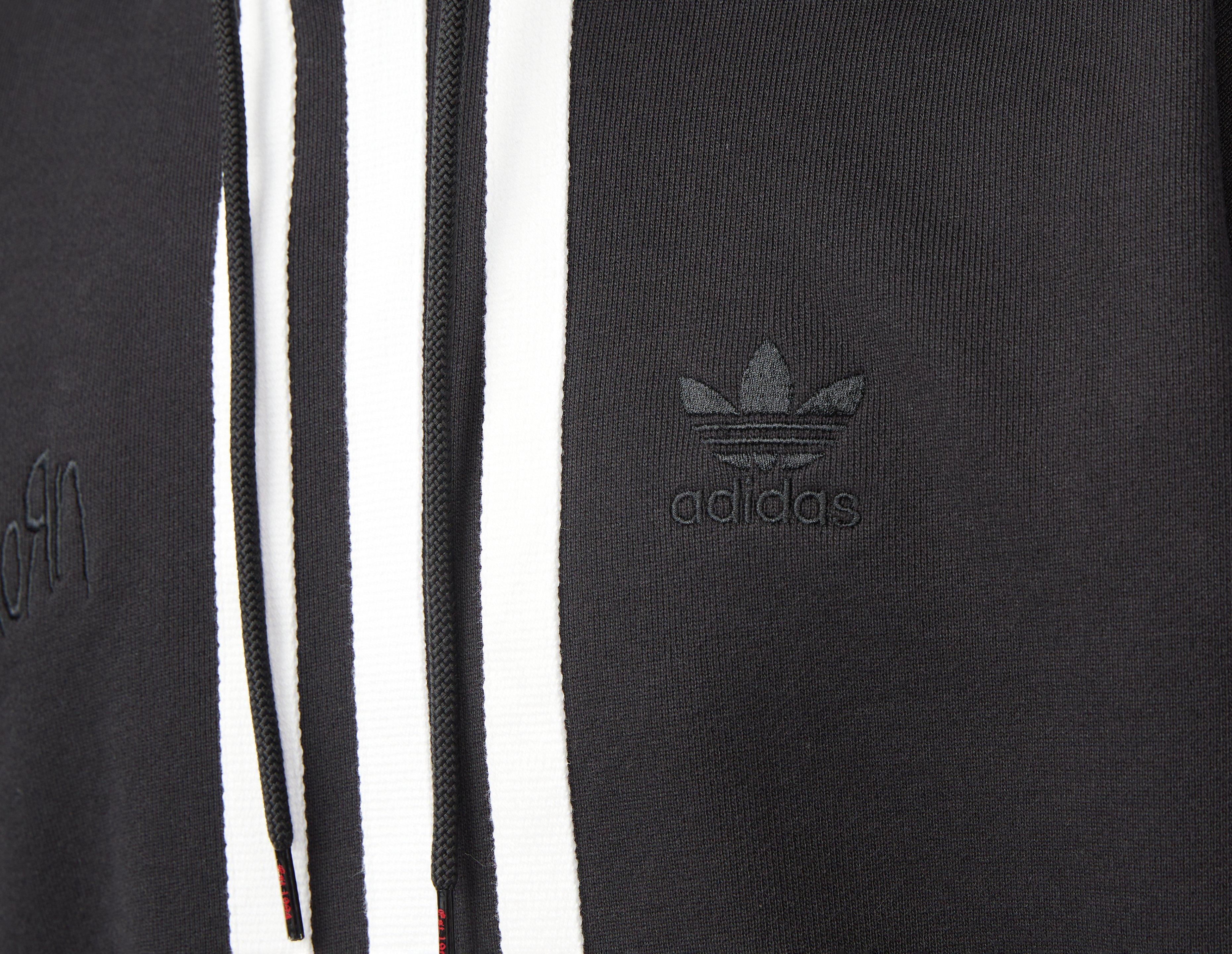 adidas Originals x Korn Graphic Stripe Hoodie