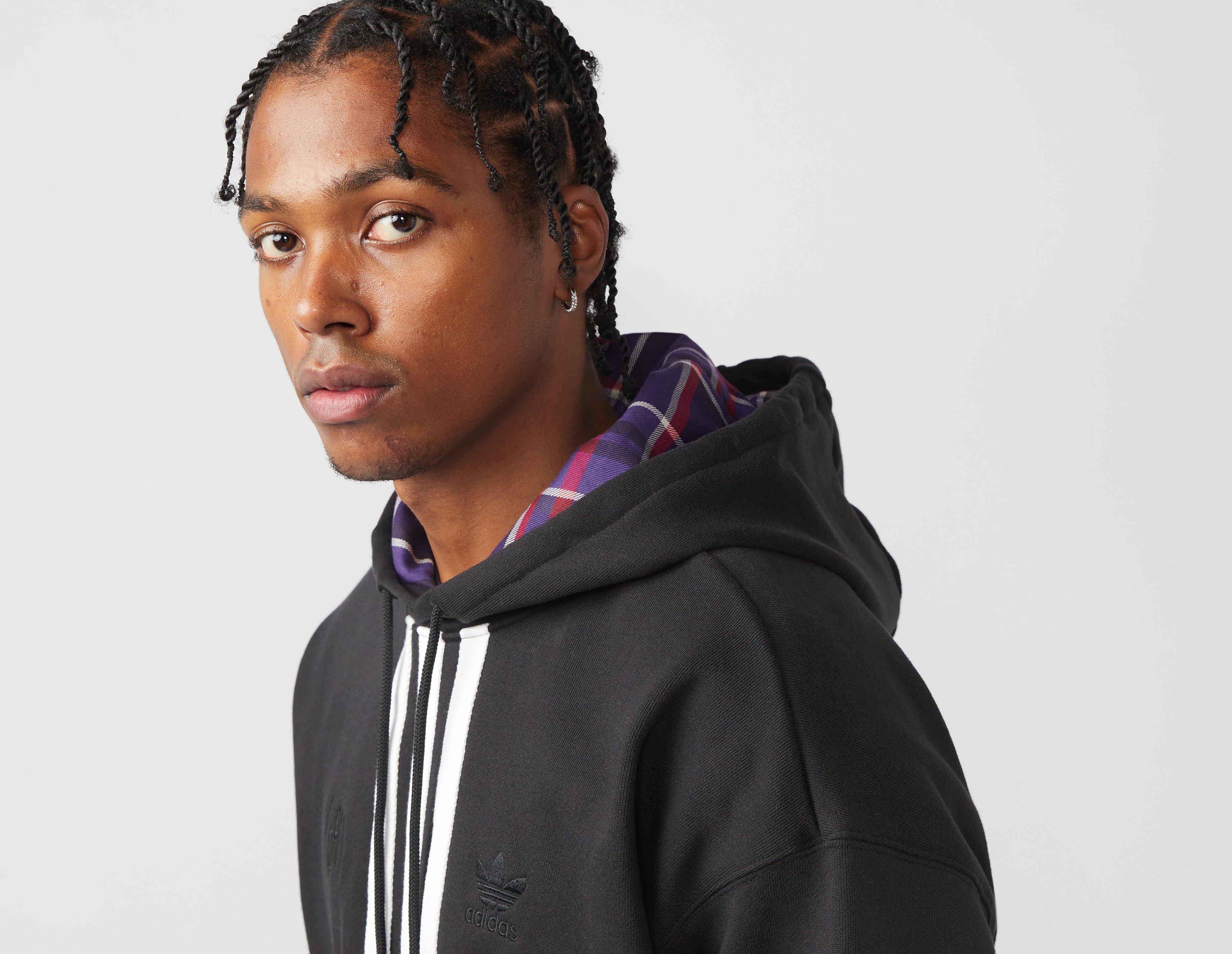 adidas Originals x Korn Graphic Stripe Hoodie