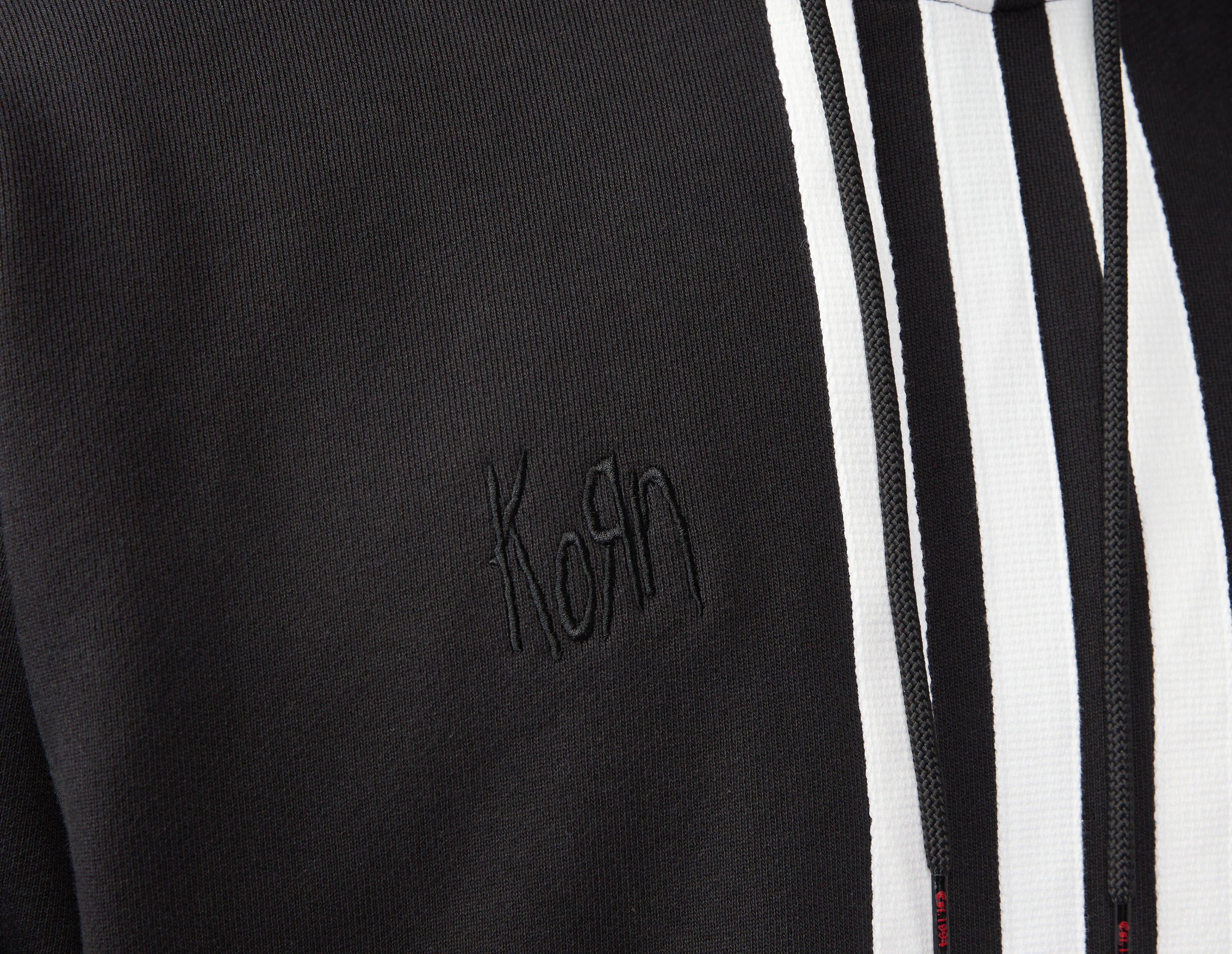 adidas Originals x Korn Graphic Stripe Hoodie