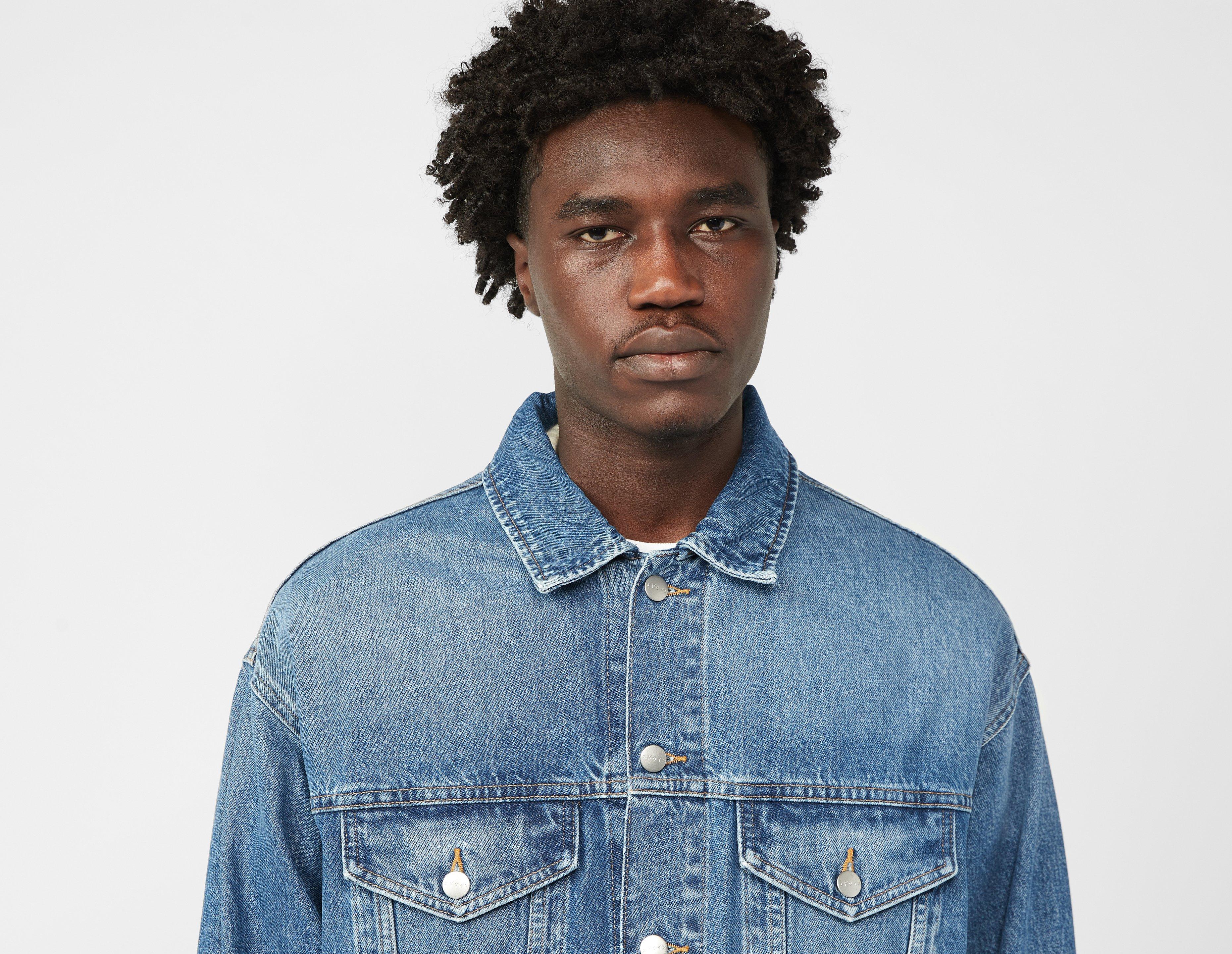 Edwin Trucker Jacket