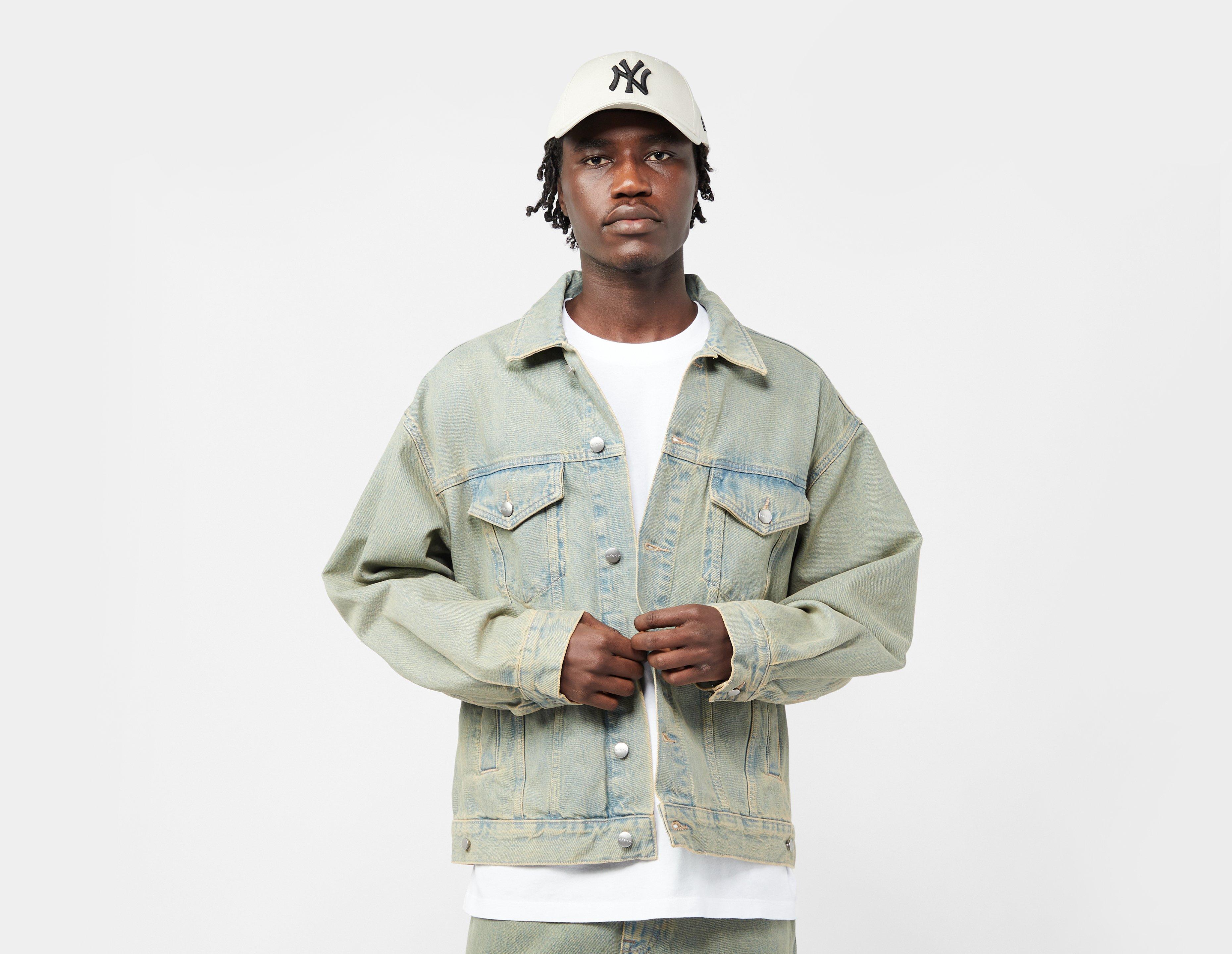 Edwin Denim Trucker Jacket