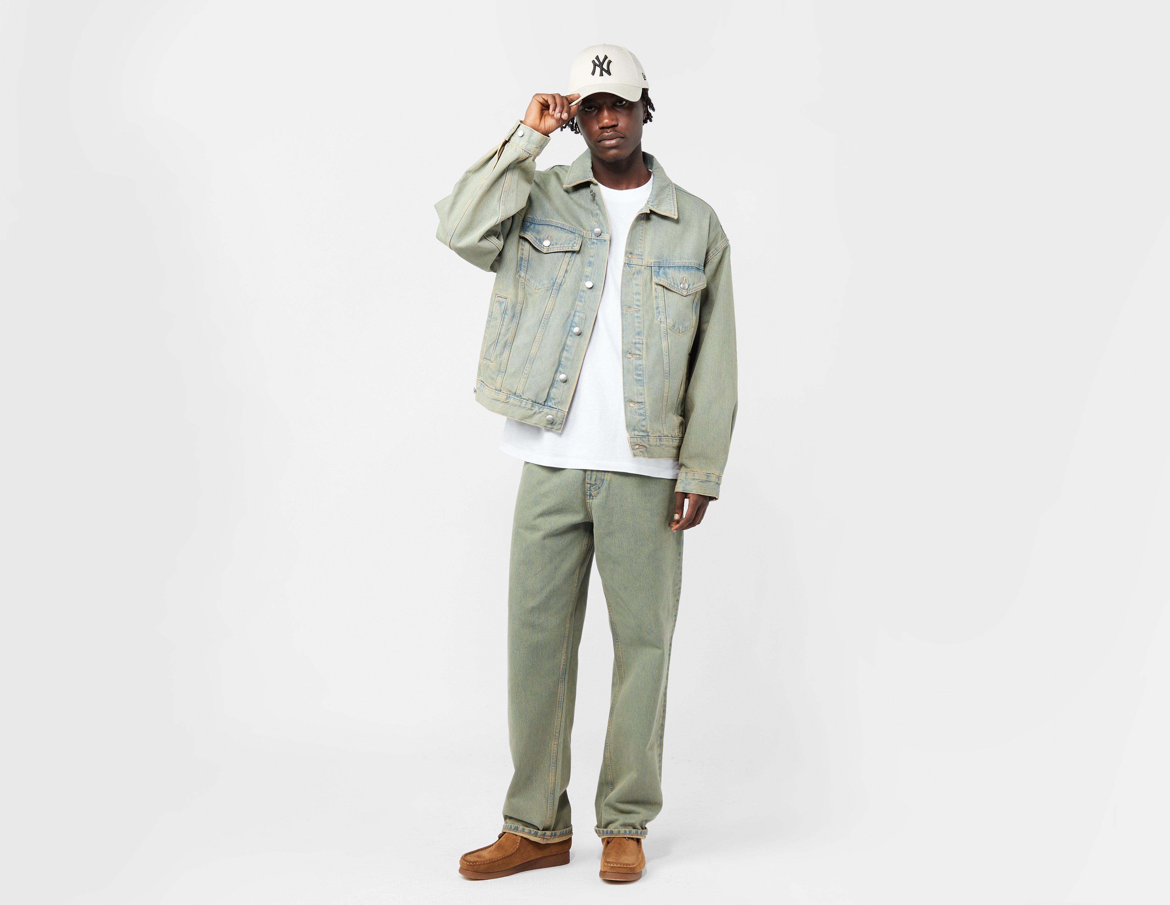 Edwin Denim Trucker Jacket