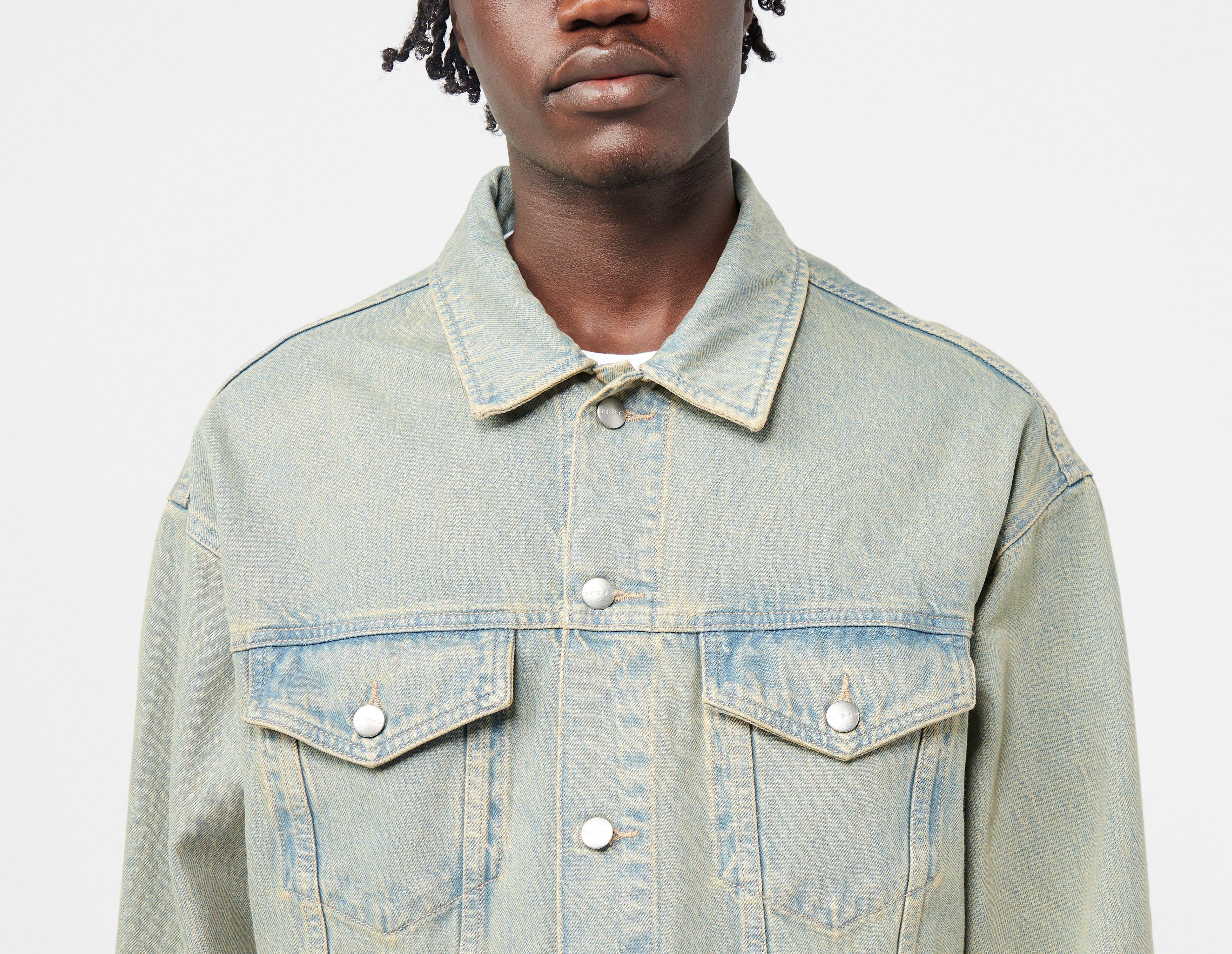 Edwin Denim Trucker Jacket