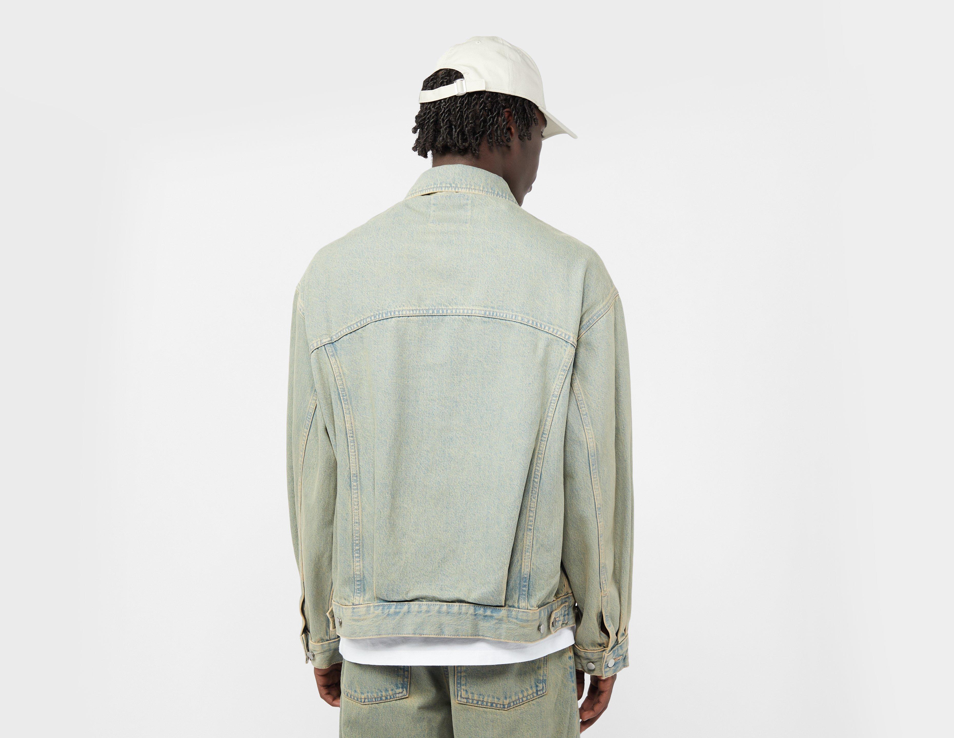 Edwin Denim Trucker Jacket